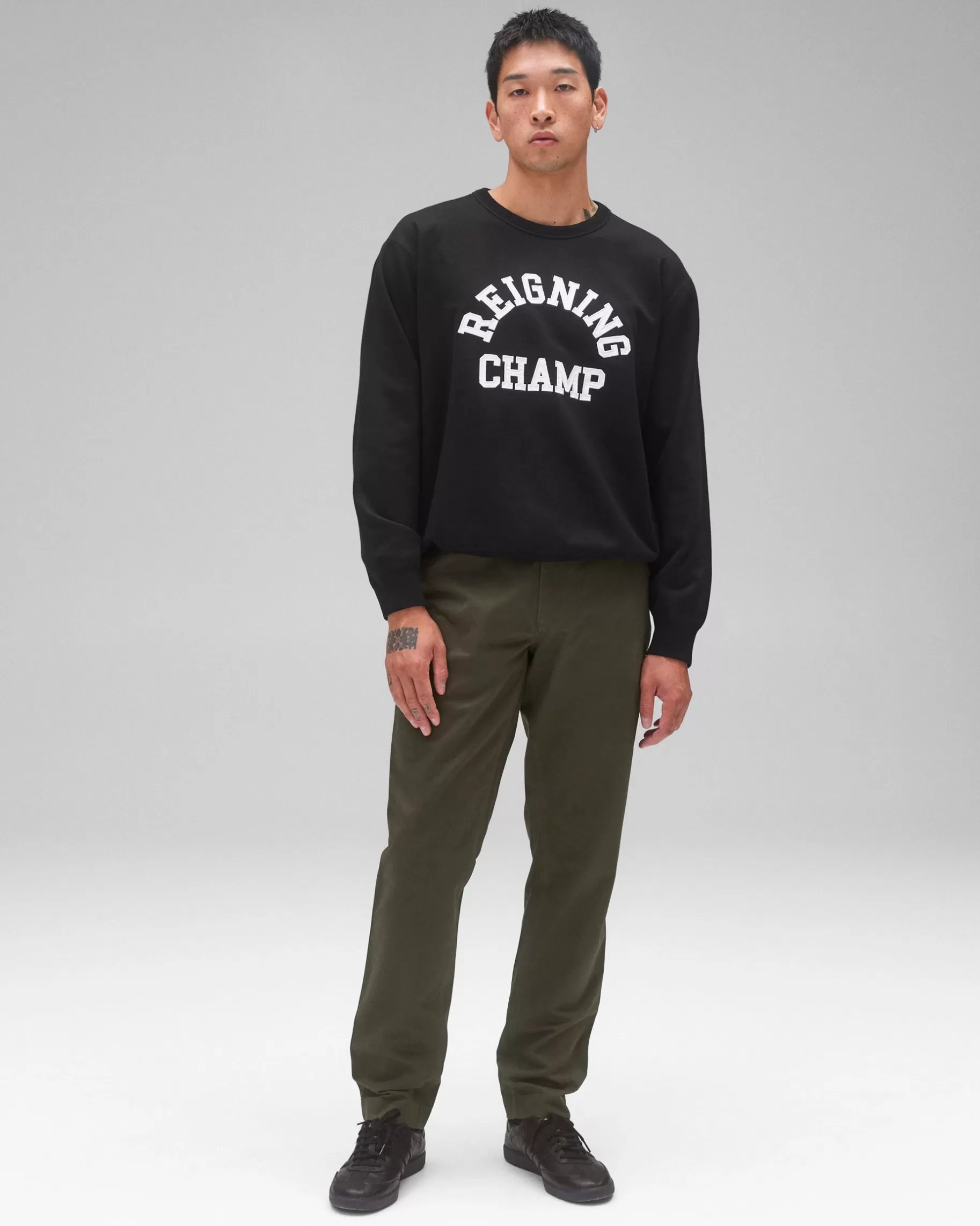 Cotton Chino Freshman Pant | Reigning Champ Cheap