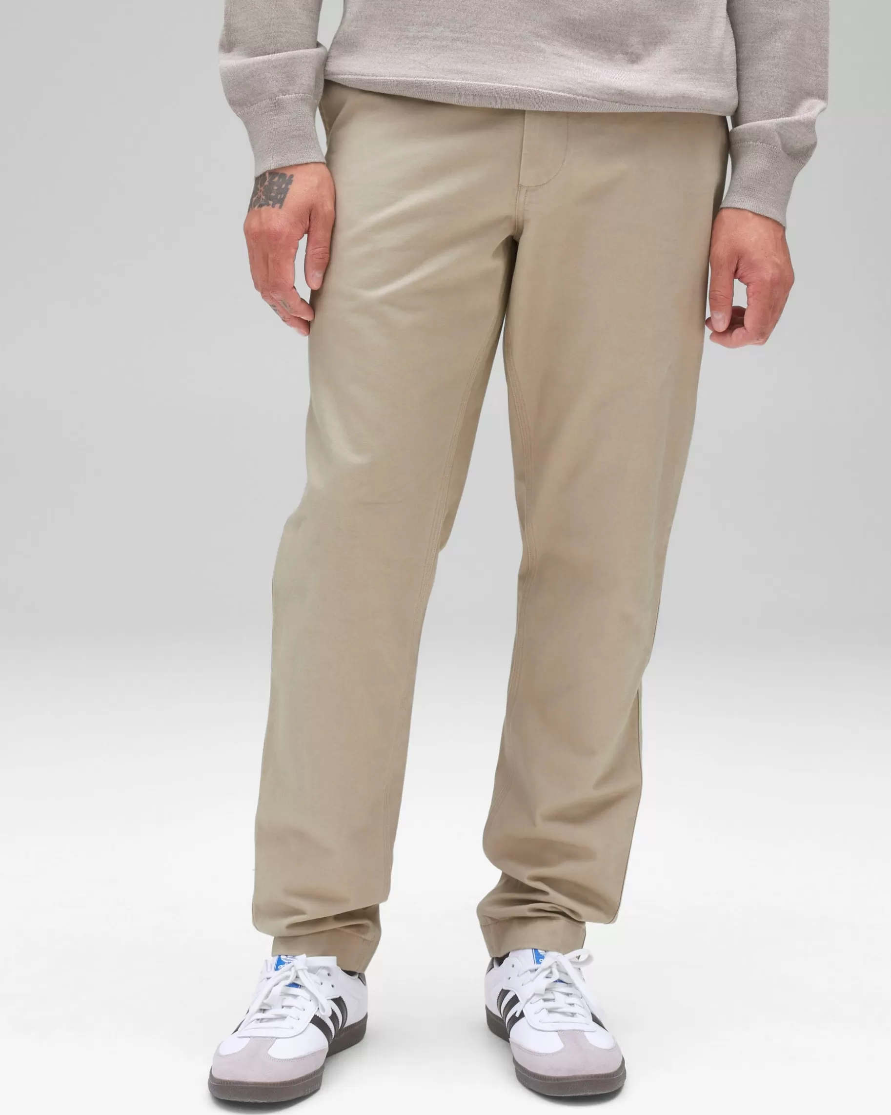 Cotton Chino Freshman Pant | Reigning Champ Outlet