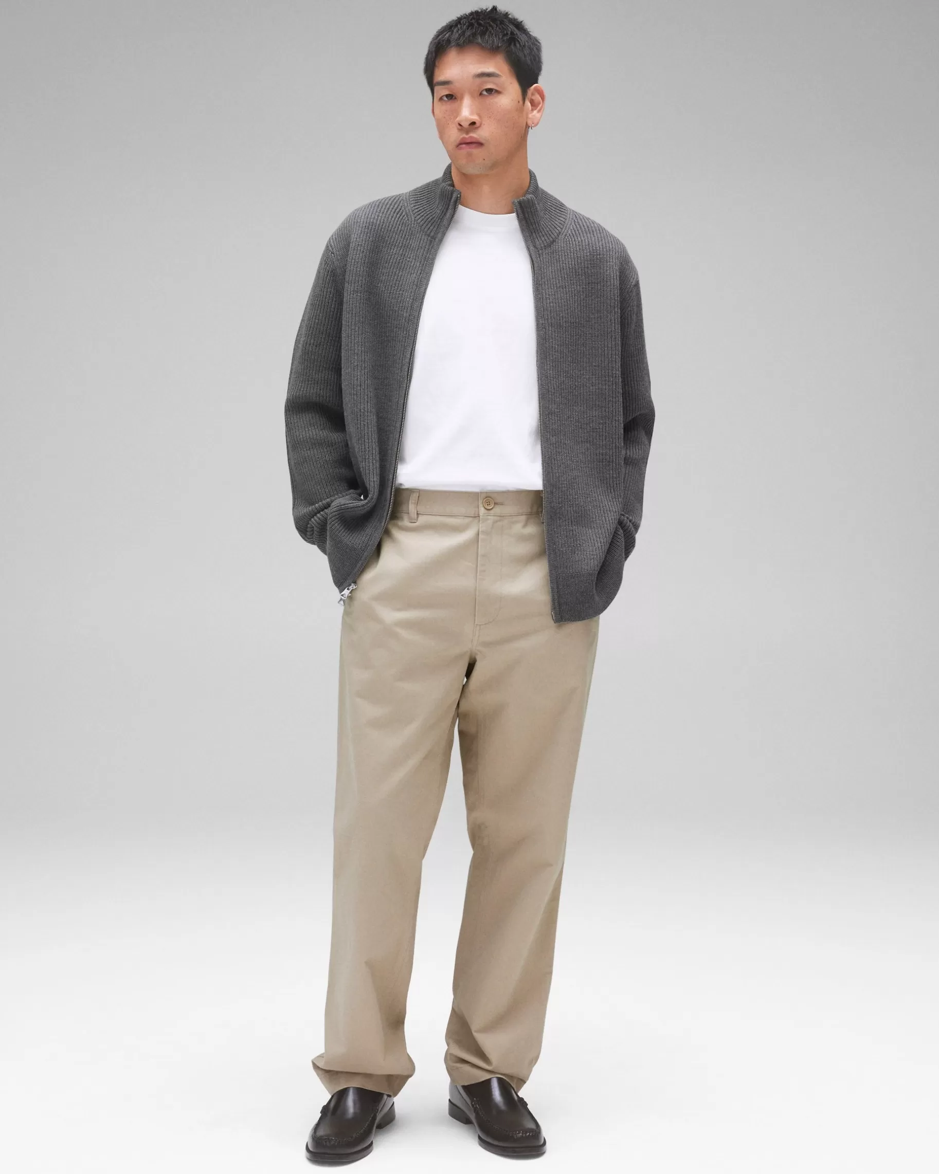 Cotton Chino Ivy Pant | Reigning Champ Cheap