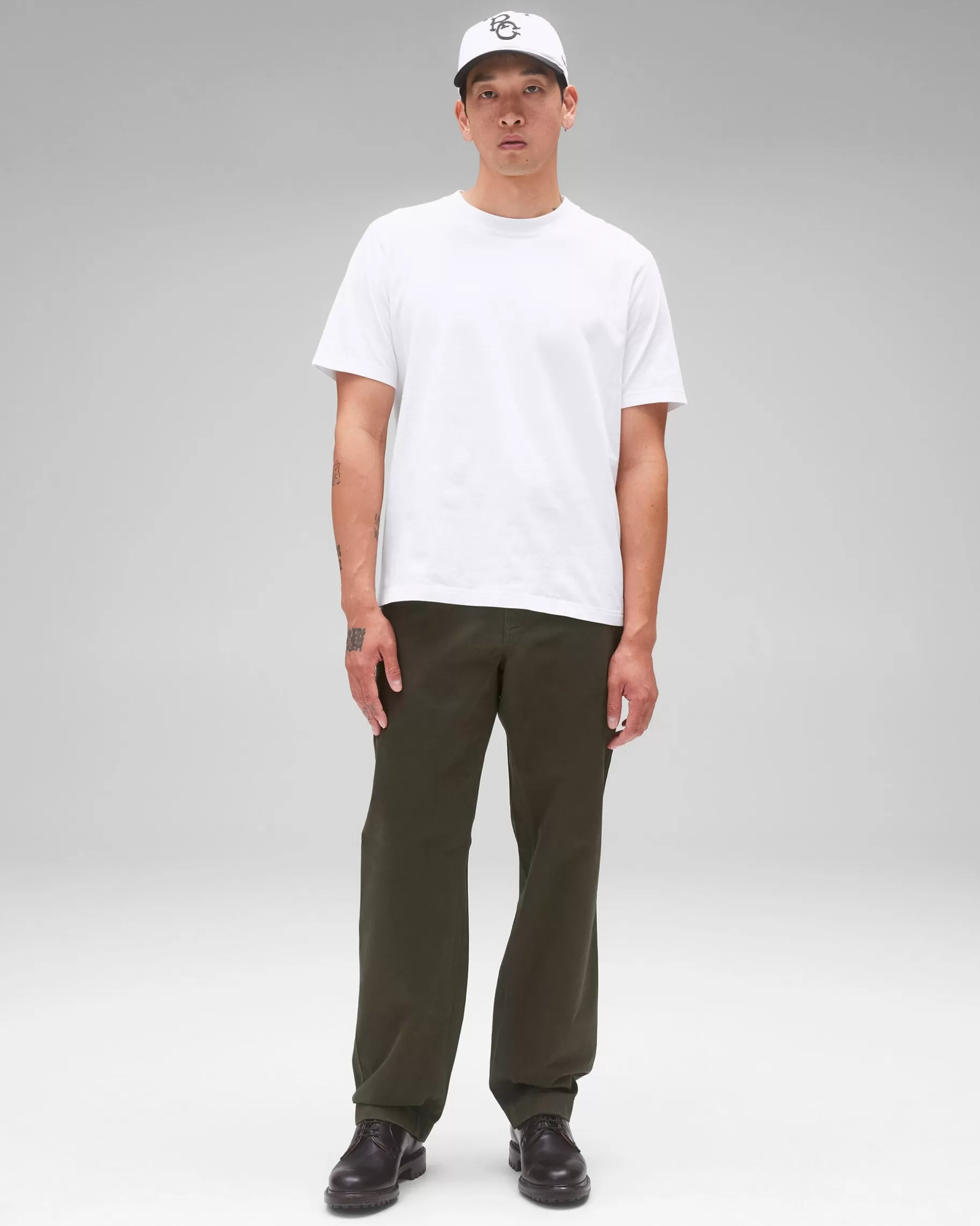 Cotton Chino Ivy Pant | Reigning Champ Hot