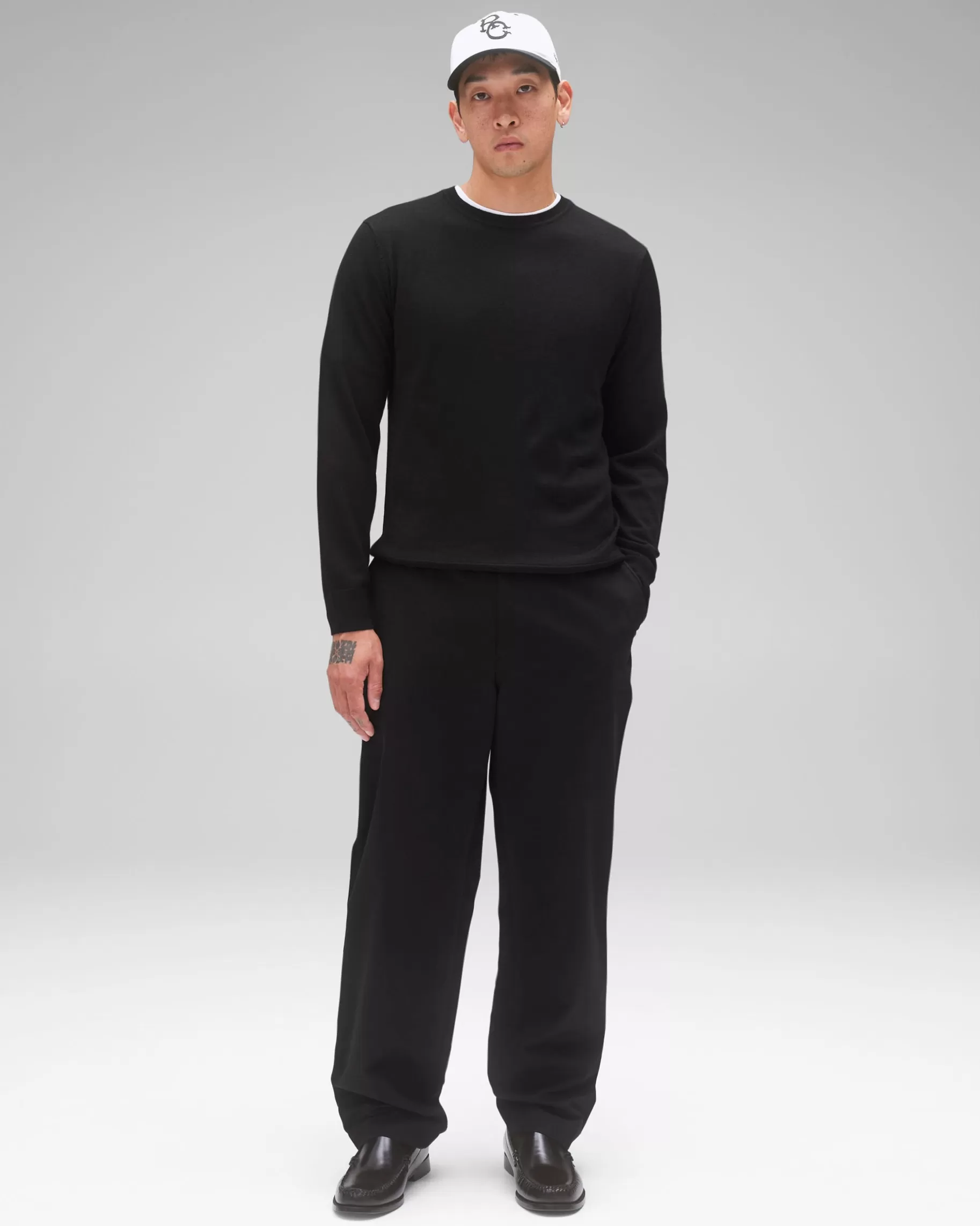 Cotton Chino Ivy Pant | Reigning Champ Store