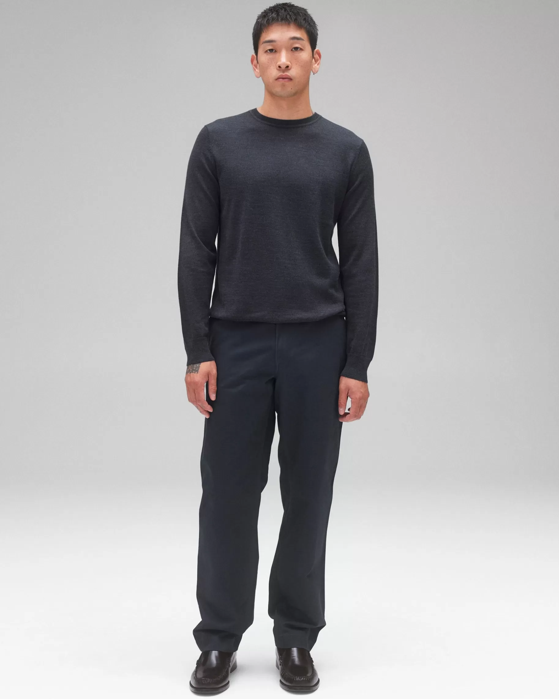 Cotton Chino Ivy Pant | Reigning Champ Store