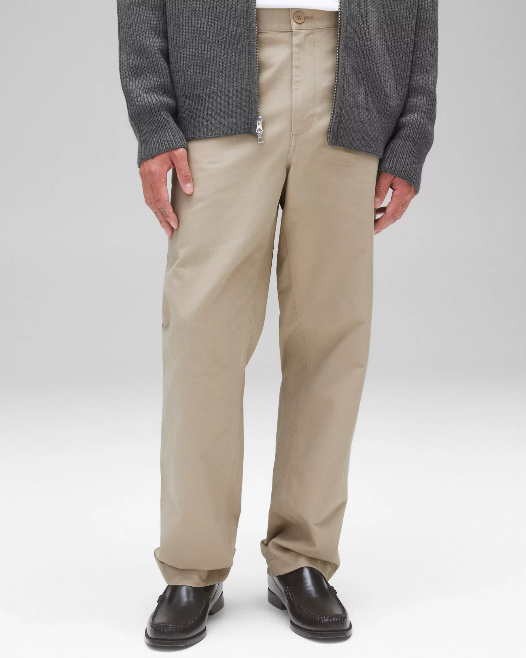 Cotton Chino Ivy Pant | Reigning Champ Cheap