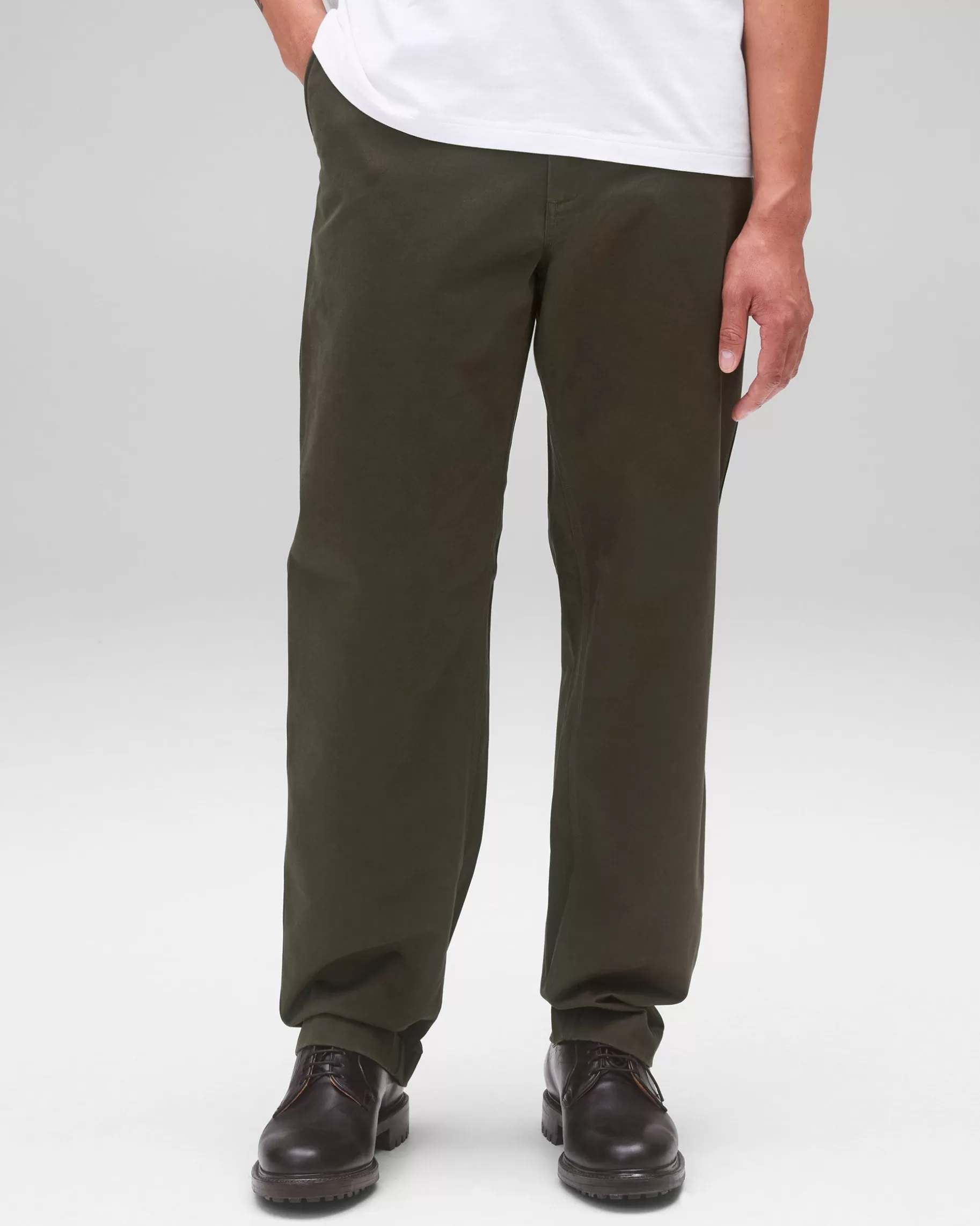 Cotton Chino Ivy Pant | Reigning Champ Hot