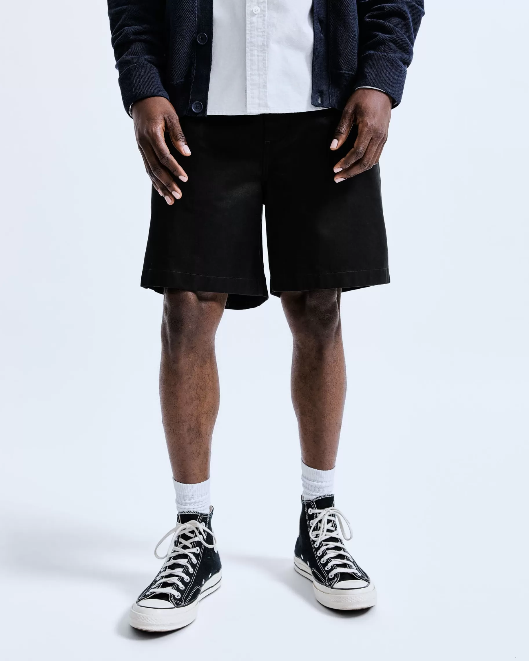 Cotton Chino Ivy Short 7" | Reigning Champ Shop