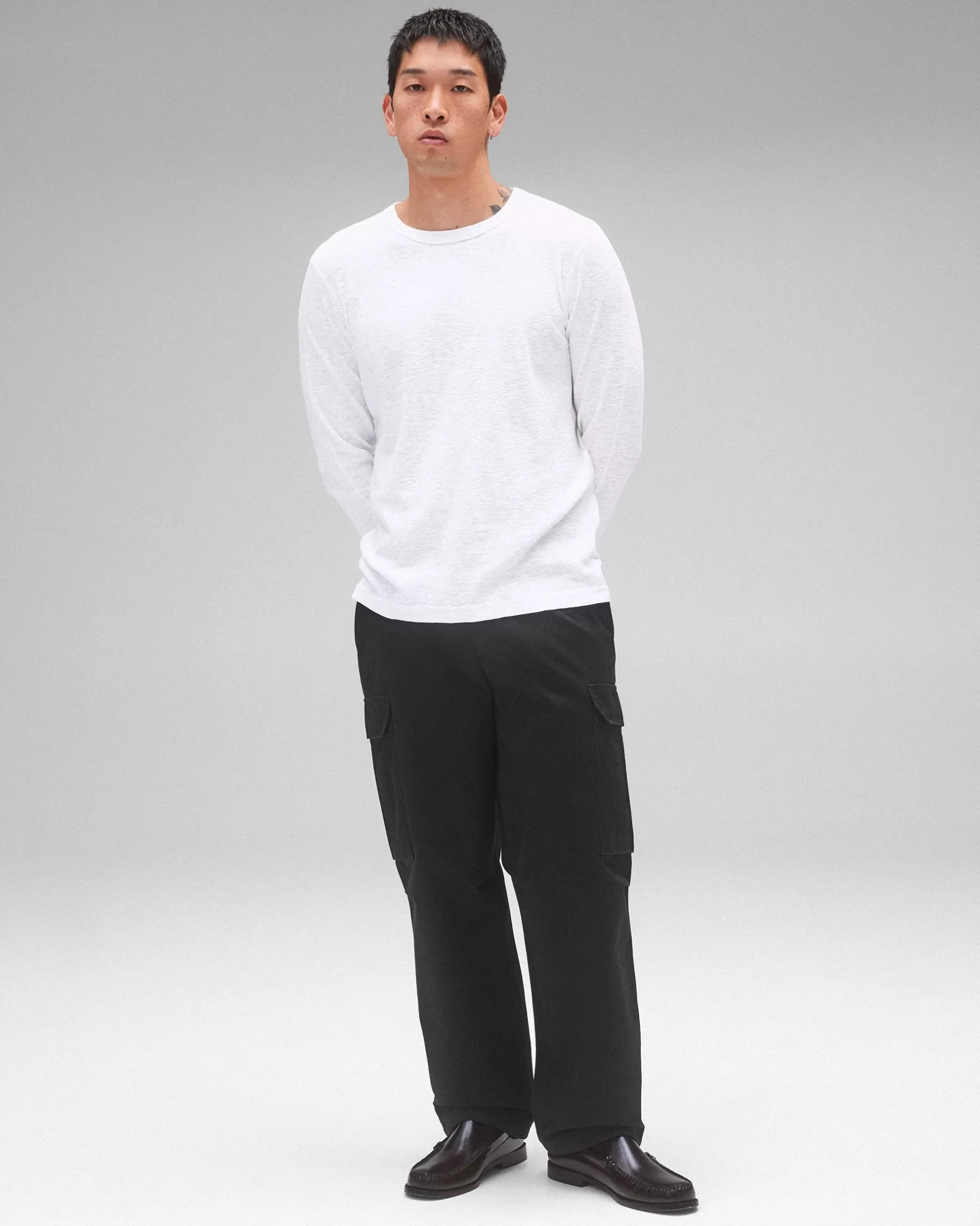 Cotton Chino Keeper Cargo Pant | Reigning Champ Discount