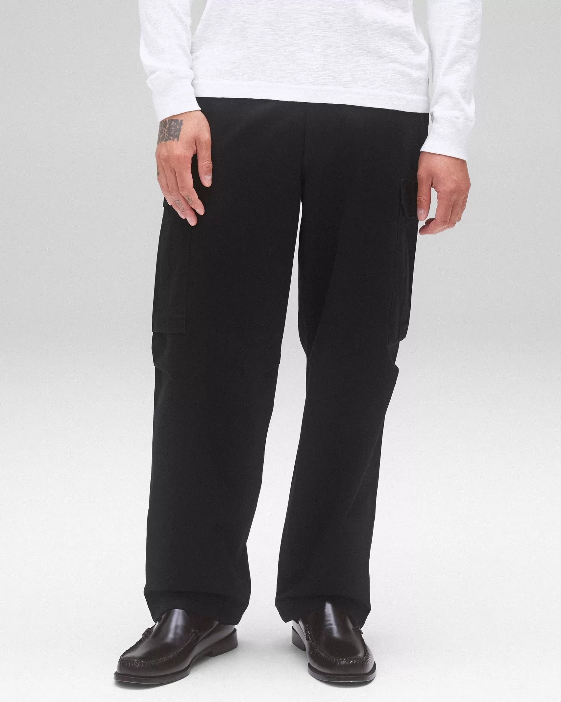 Cotton Chino Keeper Cargo Pant | Reigning Champ Discount