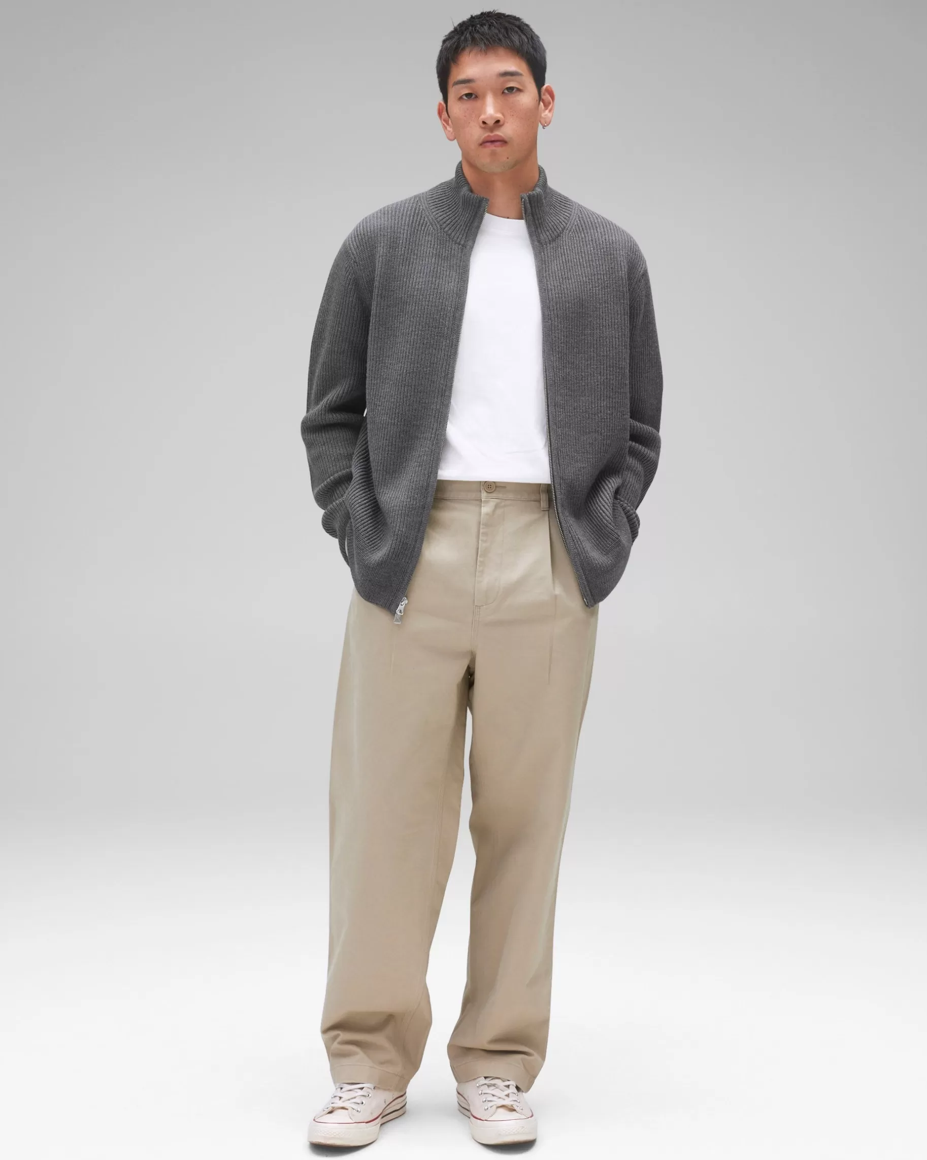 Cotton Chino Sophomore Pant | Reigning Champ Cheap