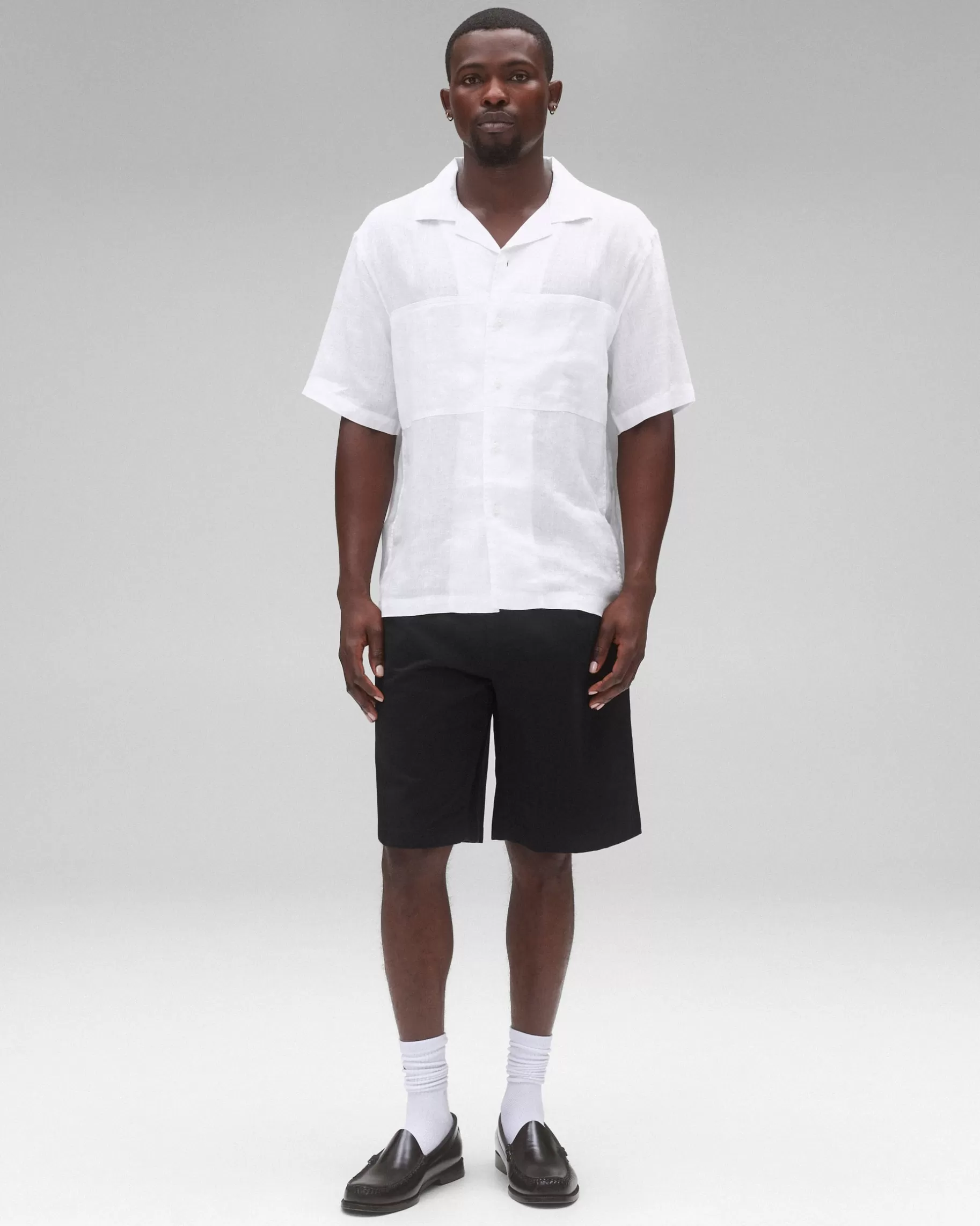 Cotton Chino Sophomore Short 10" | Reigning Champ New