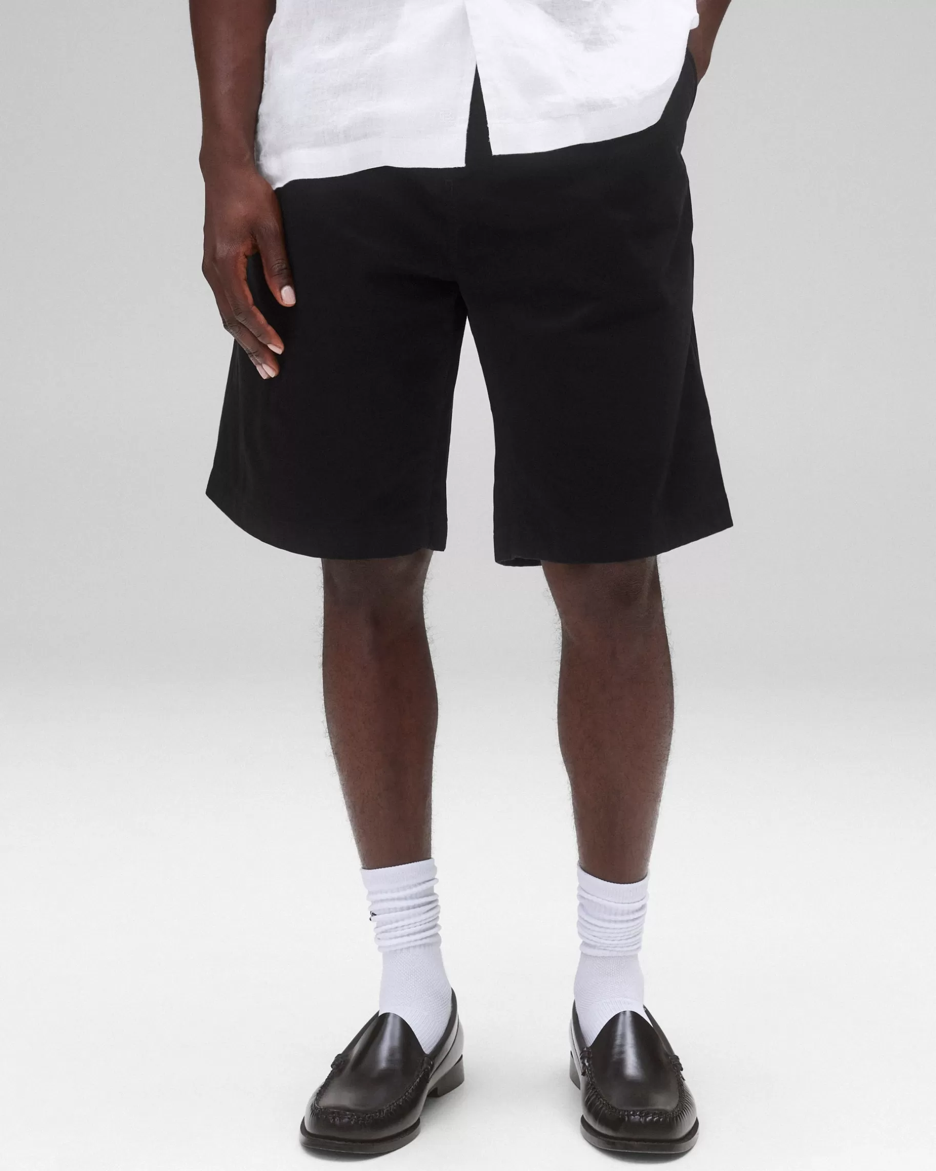 Cotton Chino Sophomore Short 10" | Reigning Champ New