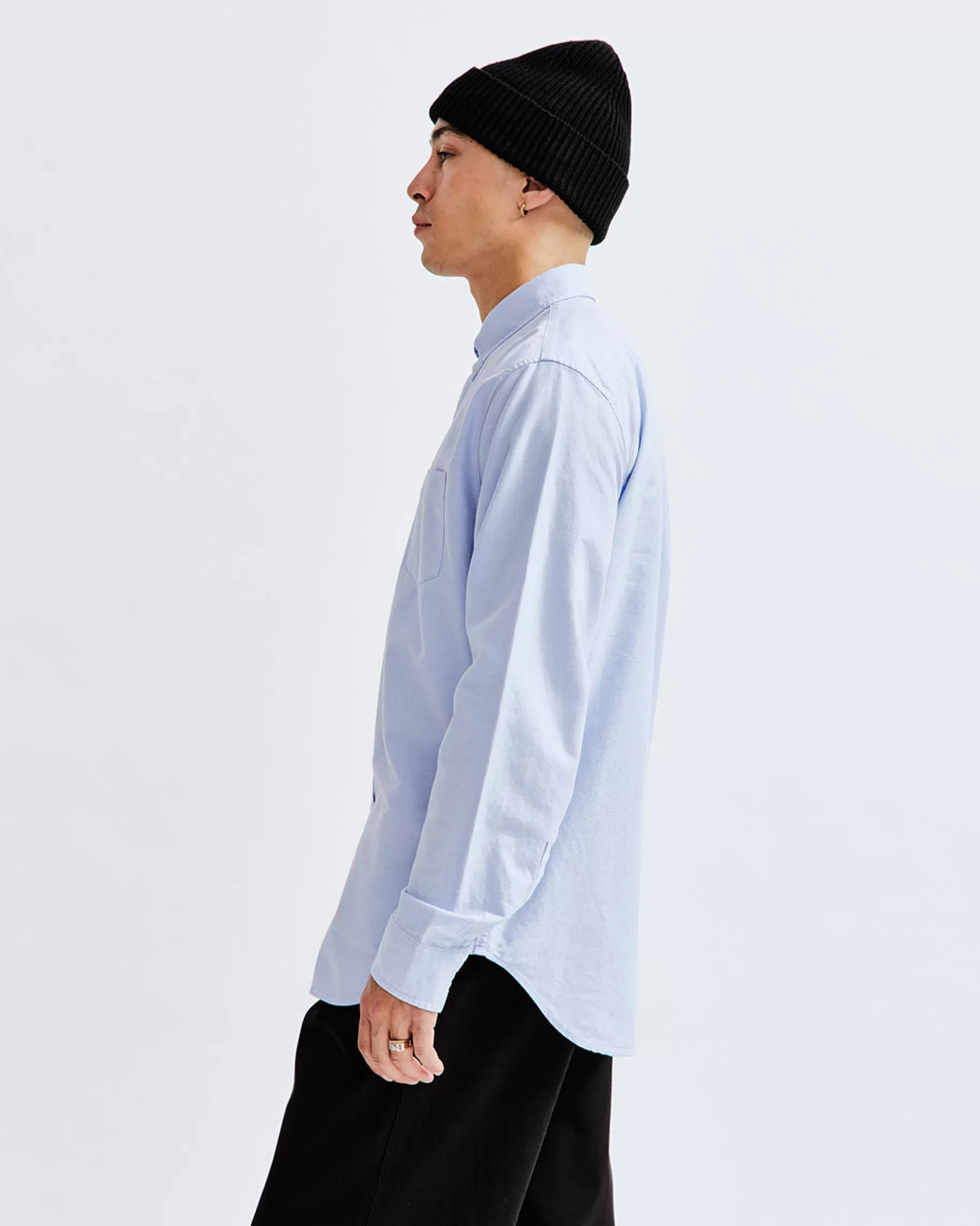 Cotton Oxford Windsor Shirt | Reigning Champ Cheap