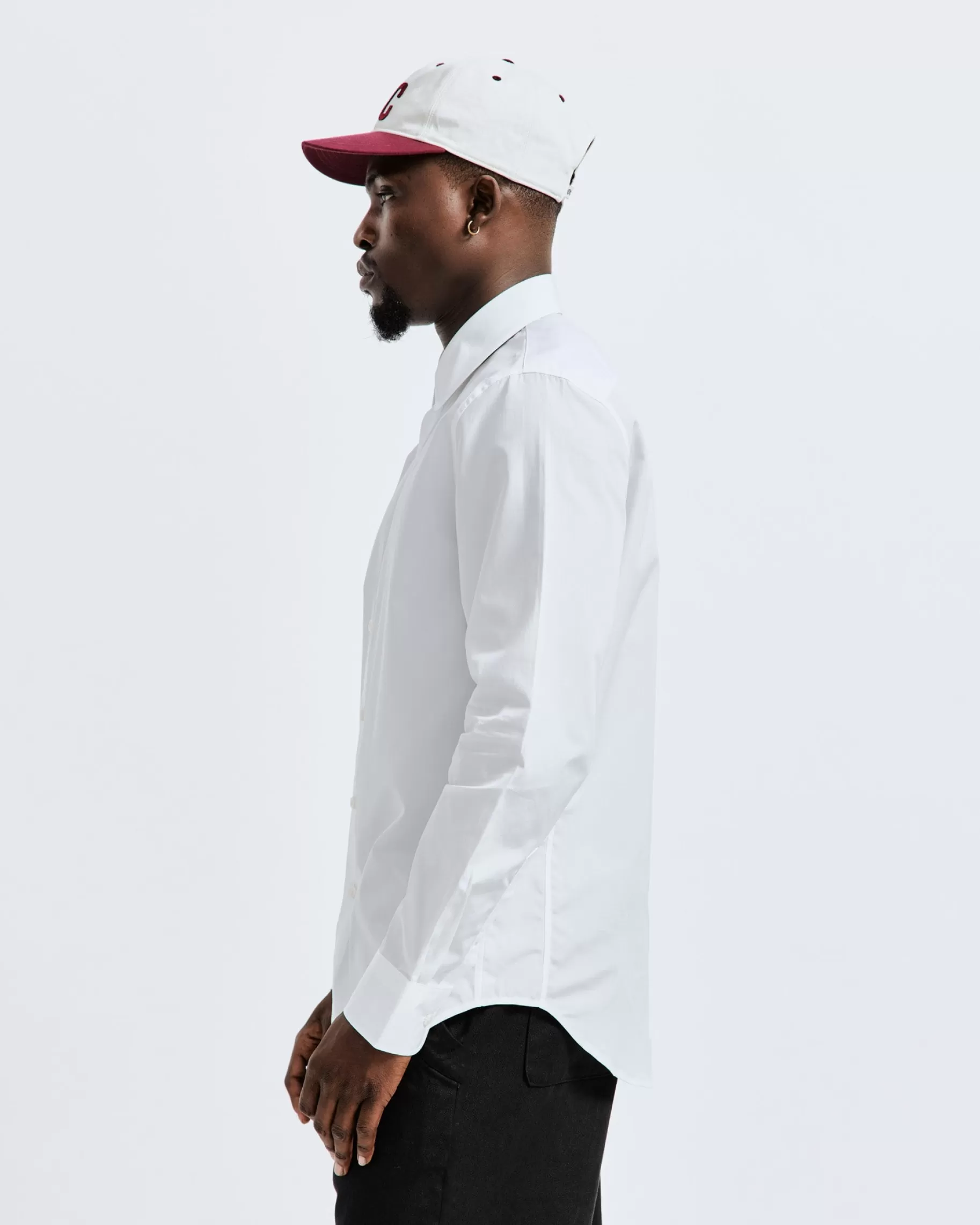 Cotton Poplin Clubhouse Shirt | Reigning Champ Cheap