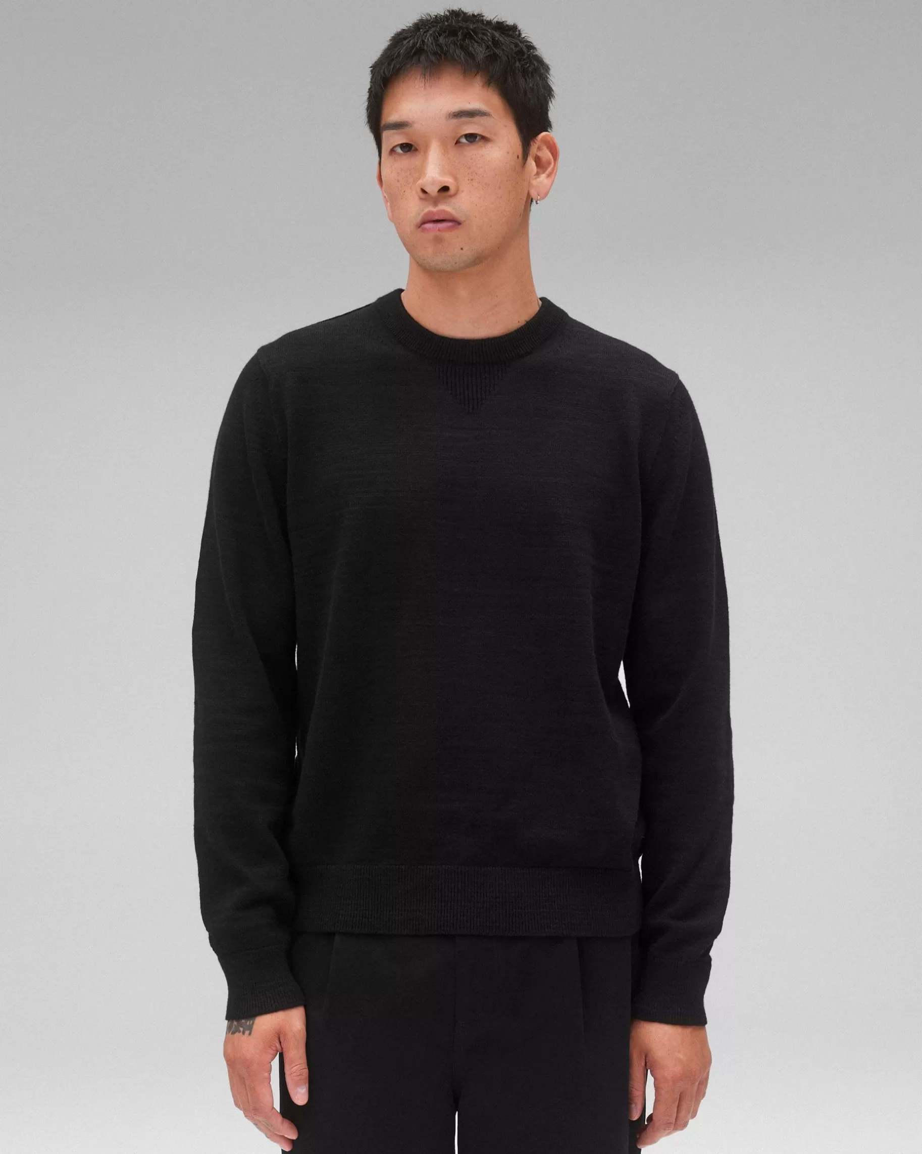 Cotton Slub Laurel Crewneck | Reigning Champ Best Sale