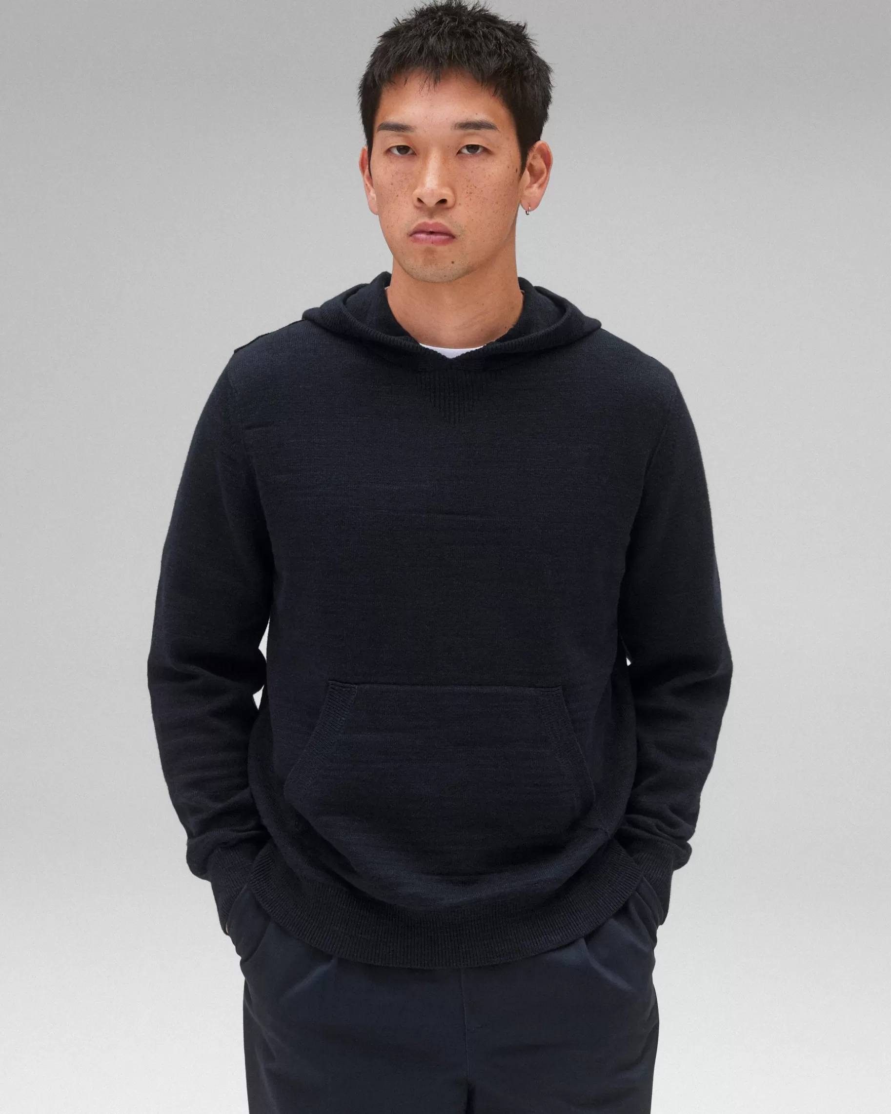 Cotton Slub Laurel Hoodie | Reigning Champ Discount