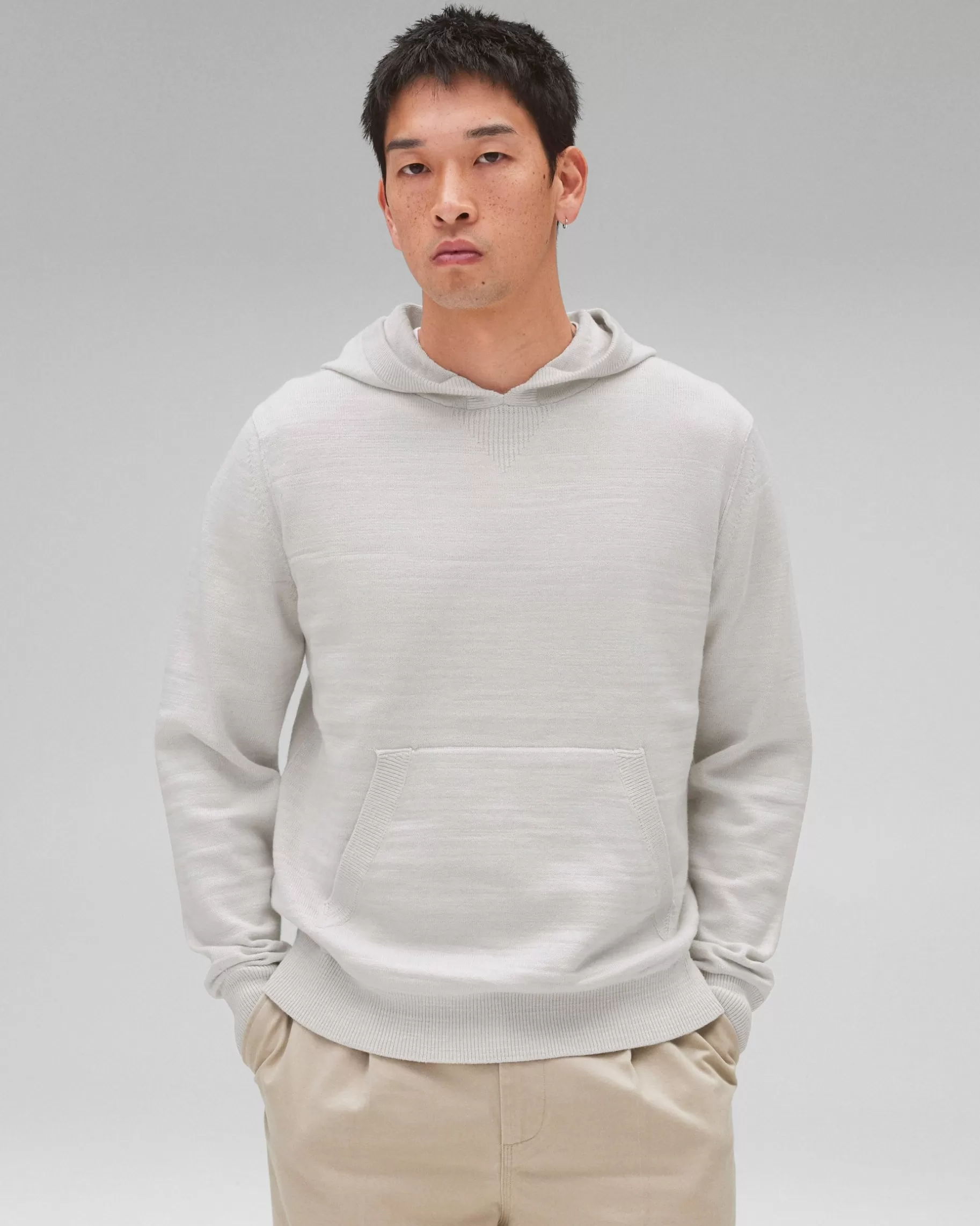 Cotton Slub Laurel Hoodie | Reigning Champ Clearance