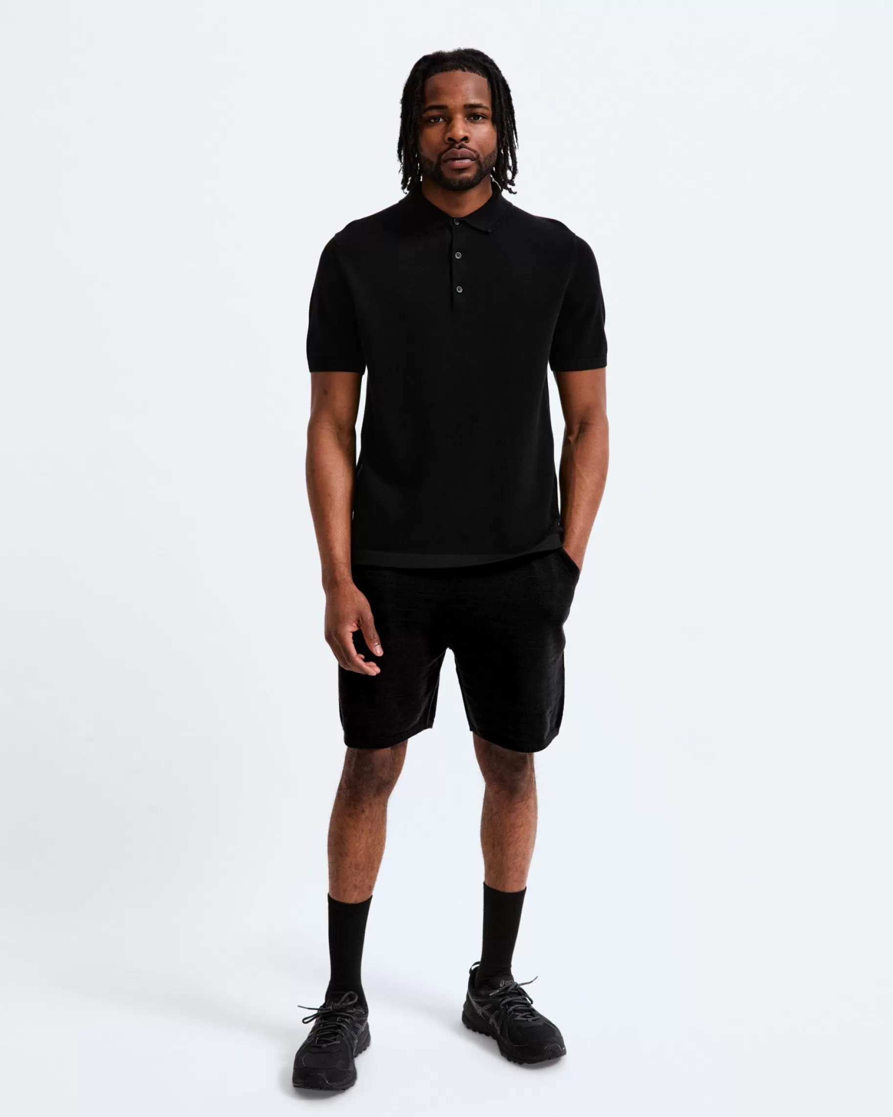 Cotton Slub Laurel Short 7" | Reigning Champ Cheap