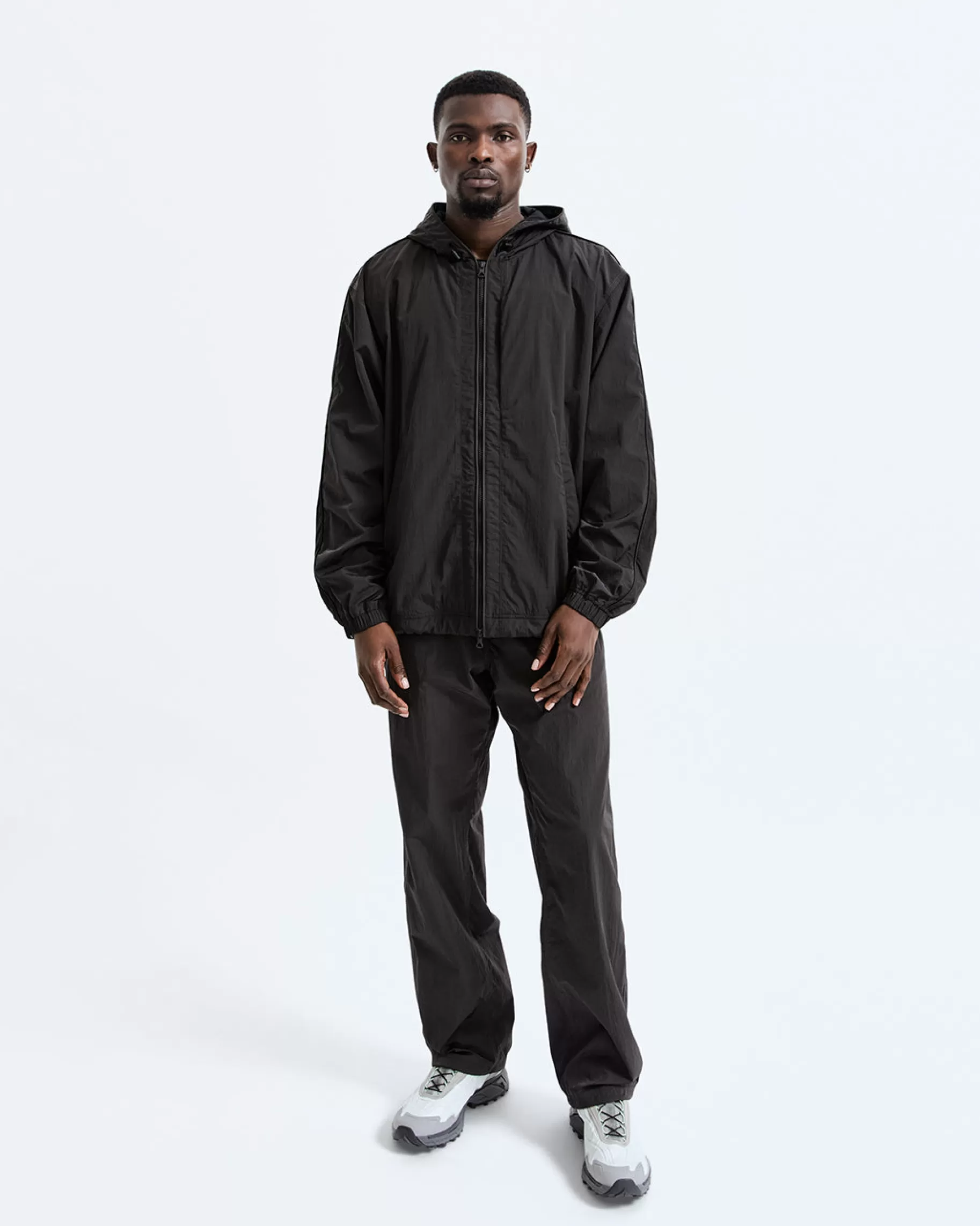 Crinkle Nylon Match Pant | Reigning Champ Clearance