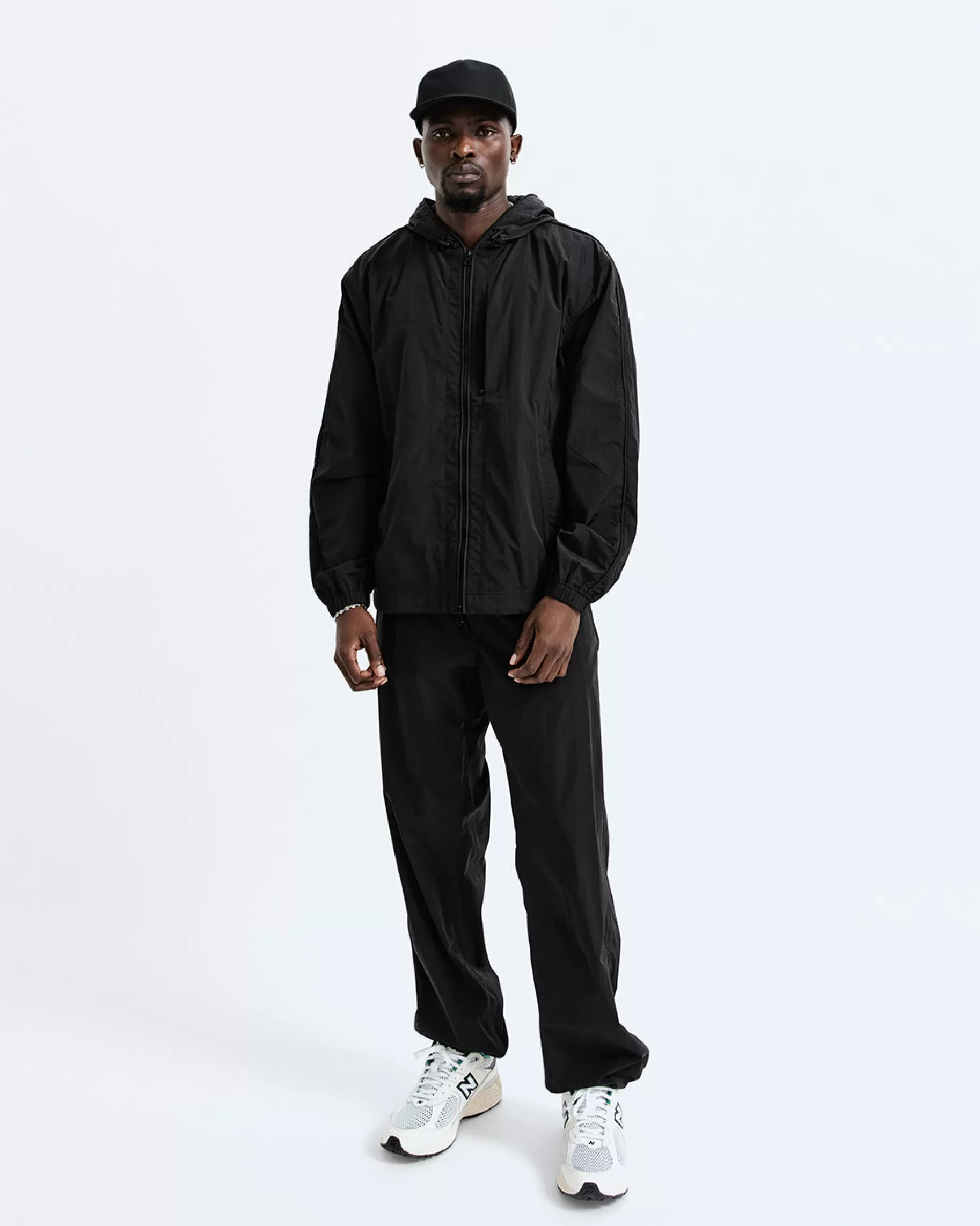 Crinkle Nylon Match Pant | Reigning Champ Discount