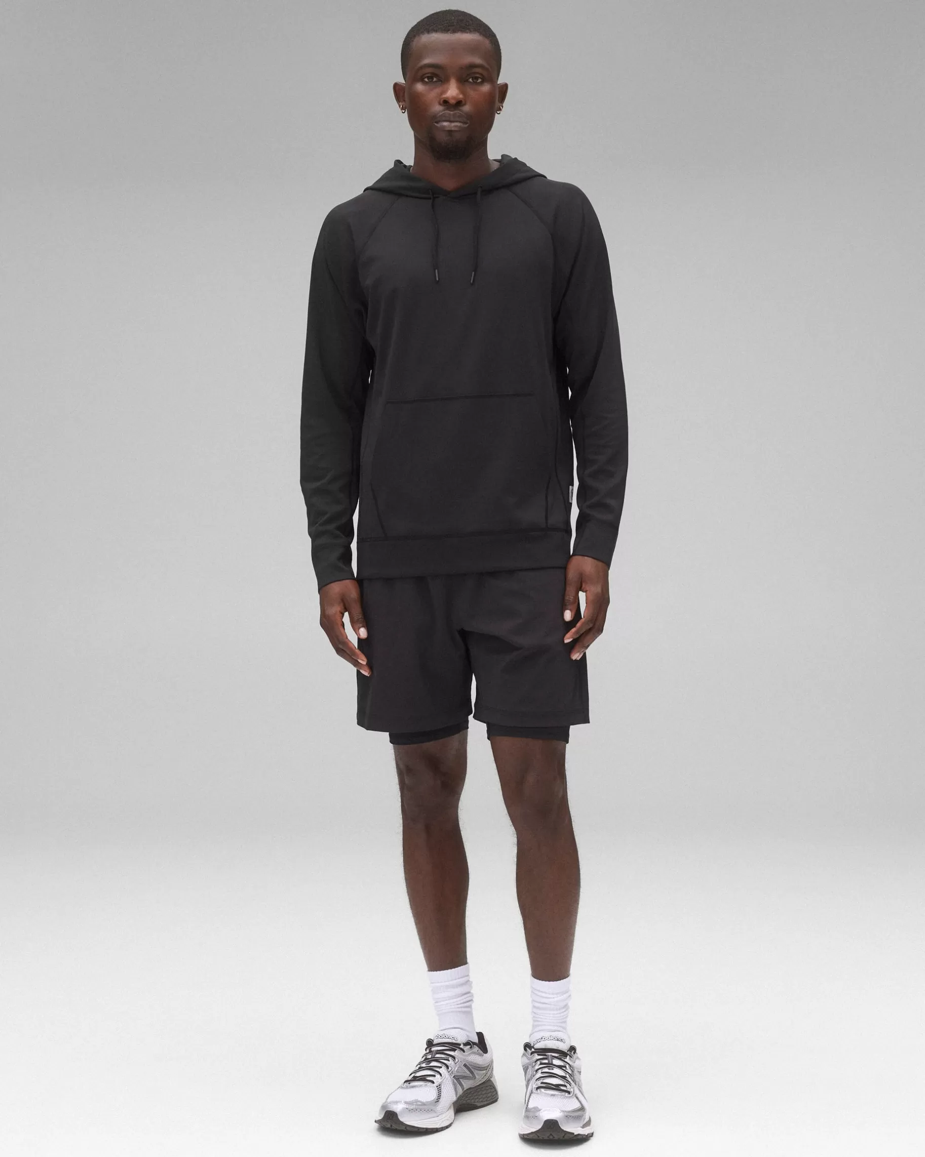 Deltapeak™ 165 Warm Up Hoodie | Reigning Champ Shop