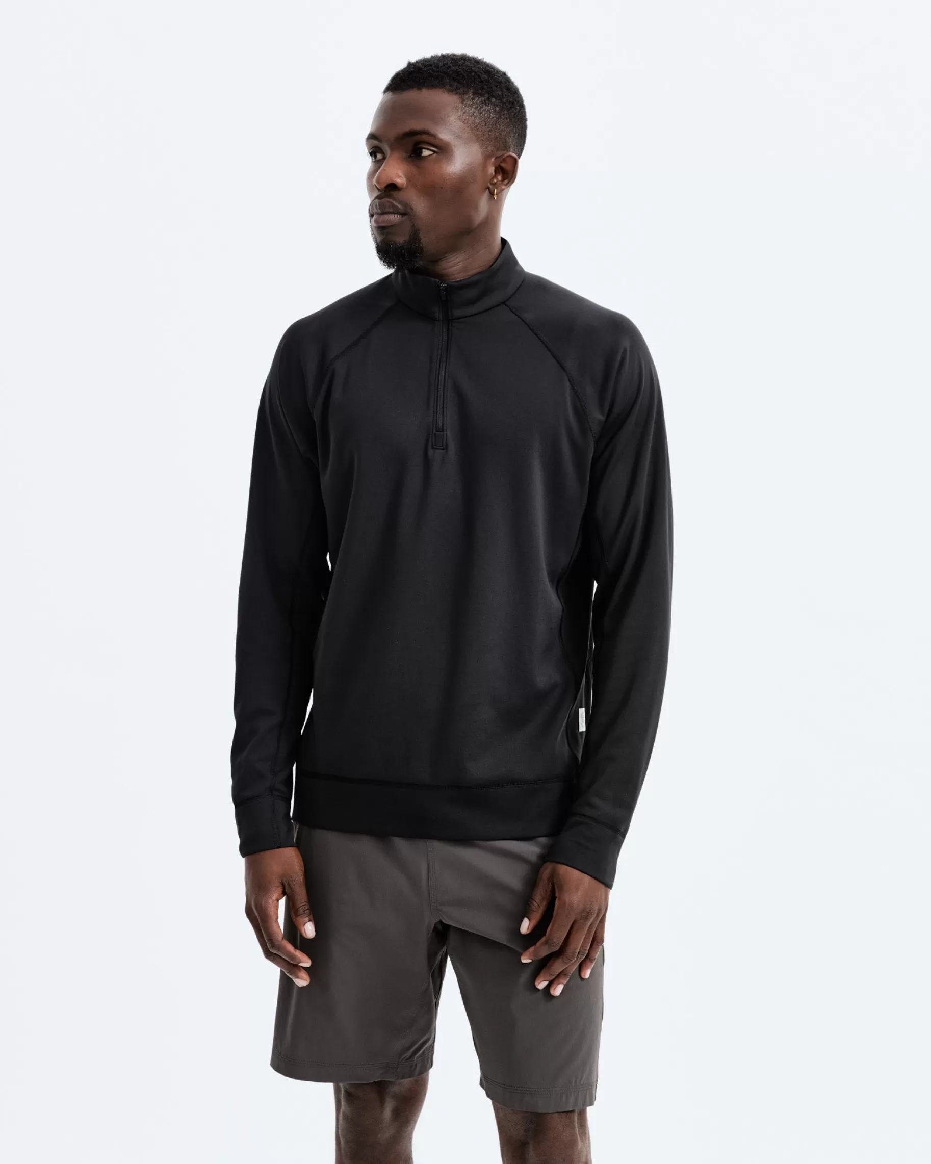 Deltapeak™ 165 Warm Up Quarter Zip | Reigning Champ Cheap