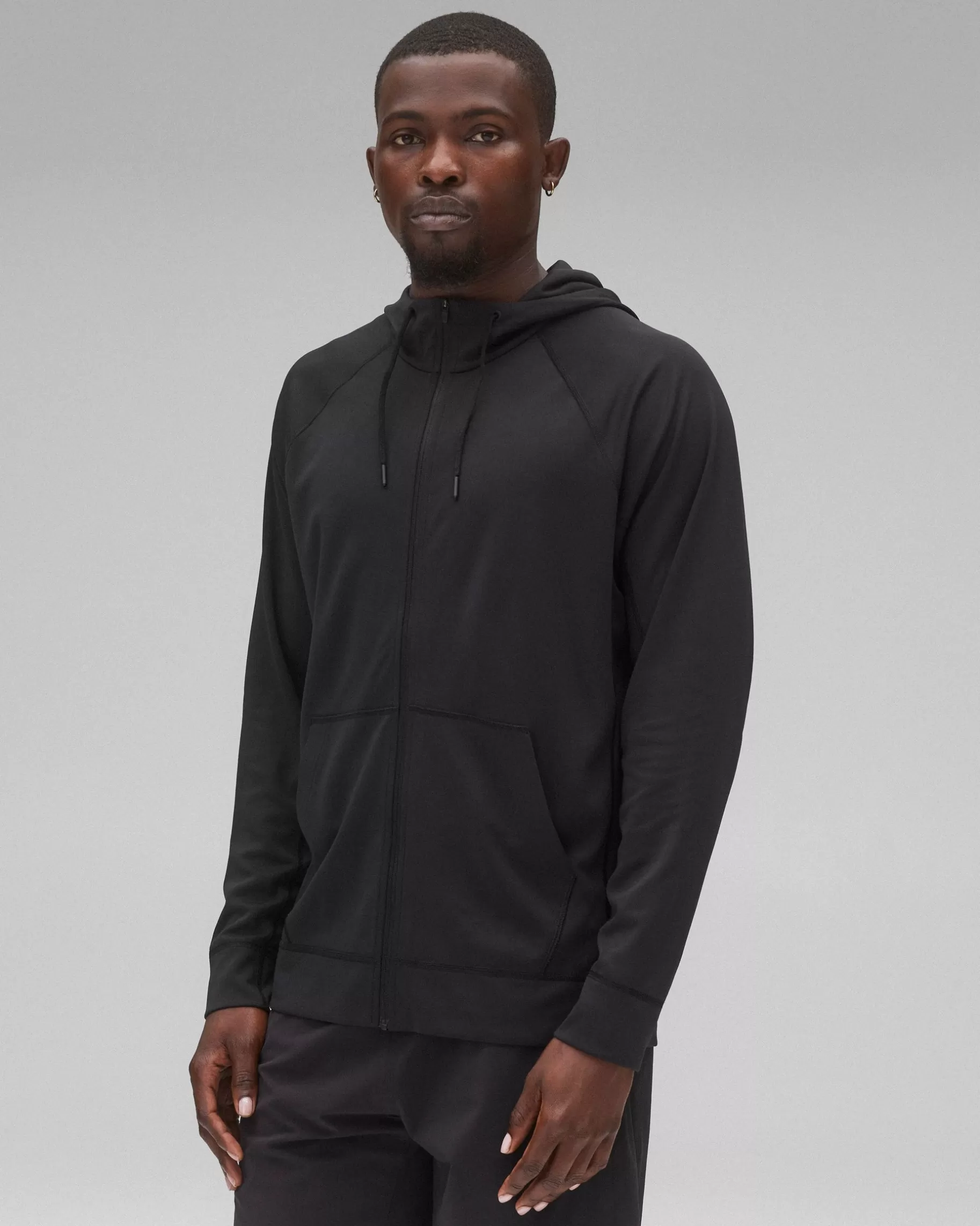 Deltapeak™ 165 Warm Up Zip Hoodie | Reigning Champ New