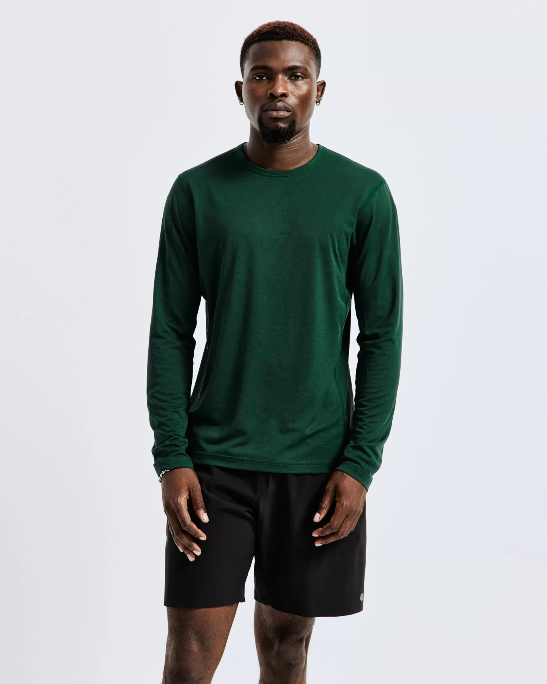 Deltapeak™ 90 Training Long Sleeve | Reigning Champ Fashion