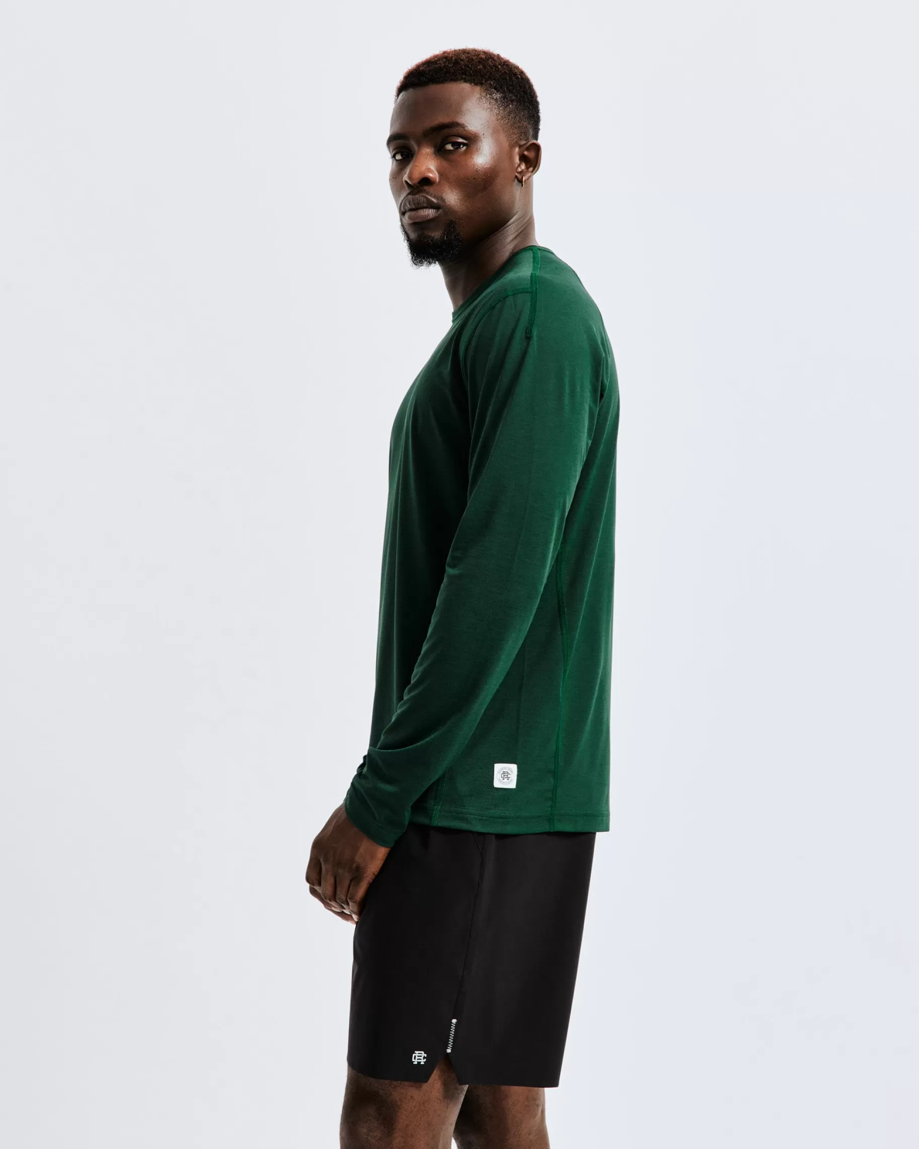 Deltapeak™ 90 Training Long Sleeve | Reigning Champ Fashion