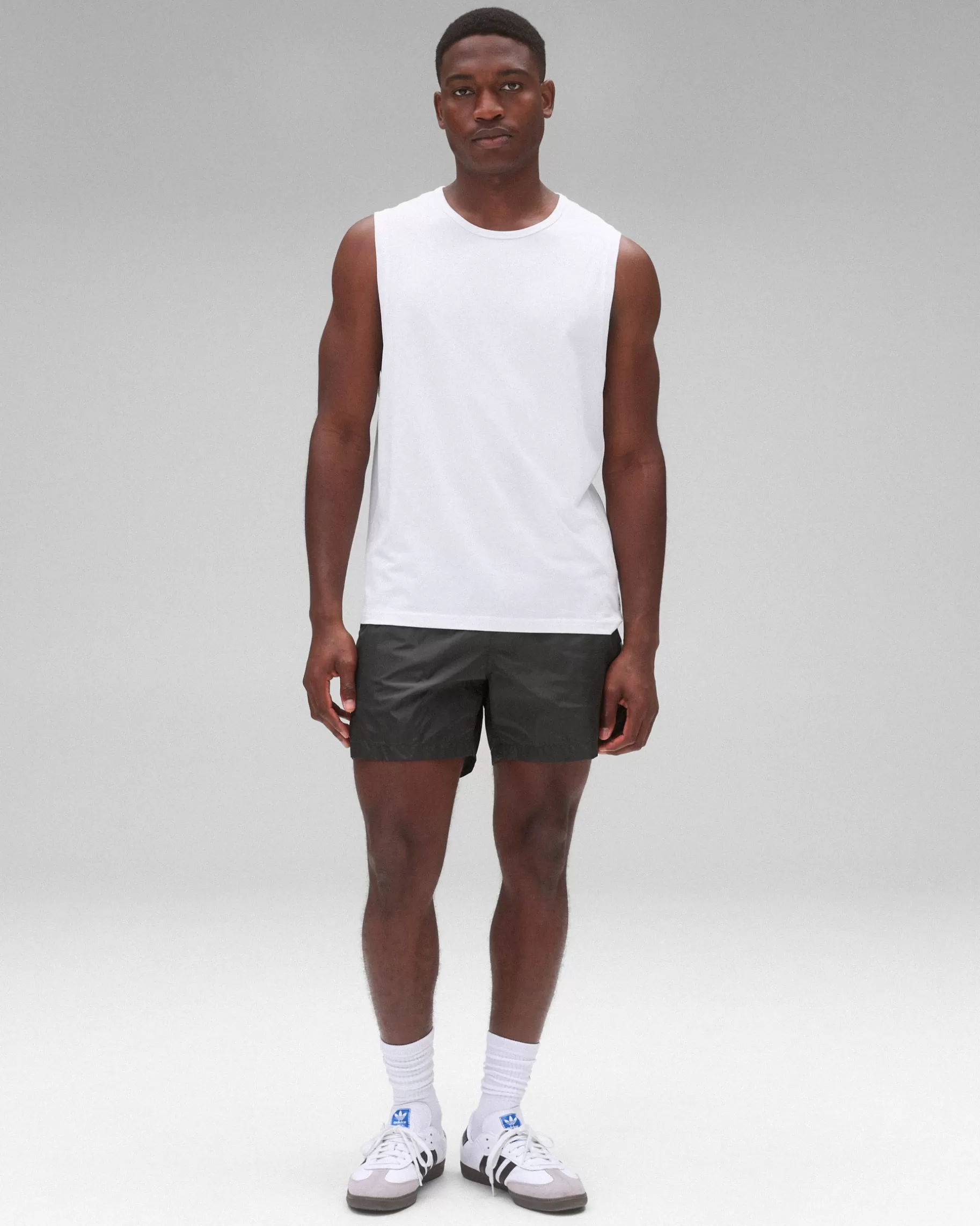 Econyl Nylon Riptide Short 5" | Reigning Champ New