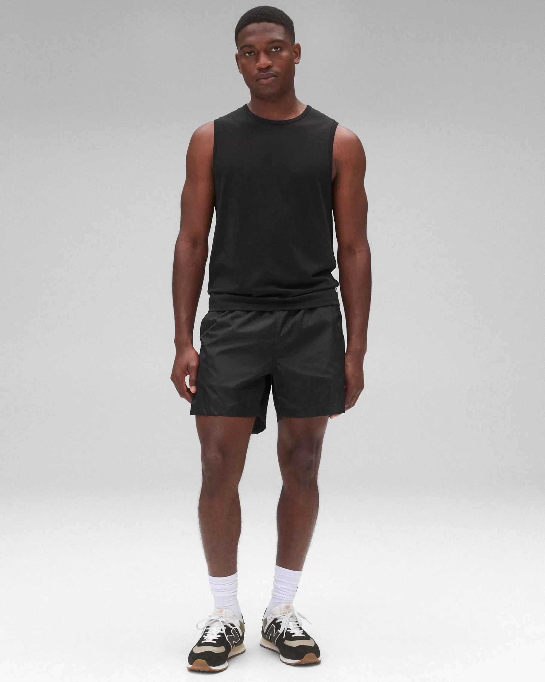 Econyl Nylon Riptide Short 5" | Reigning Champ Hot