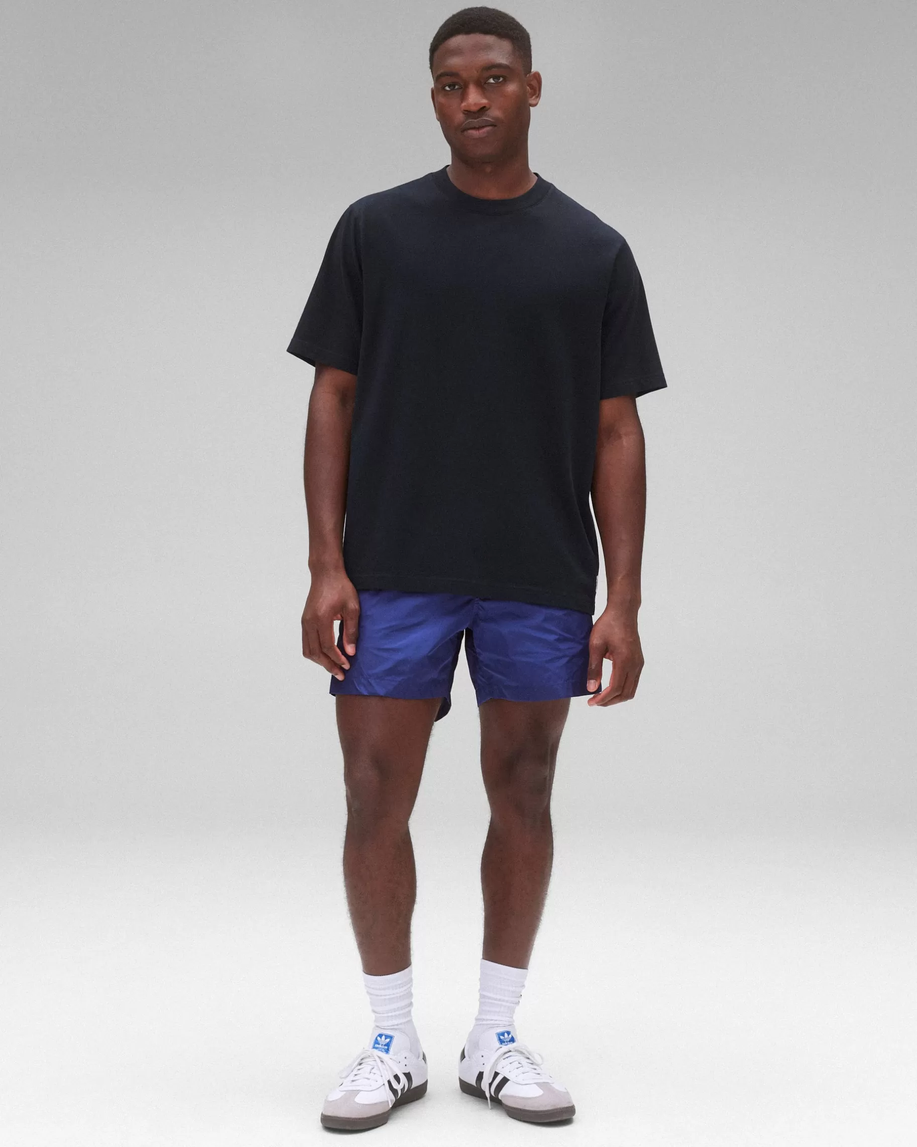 Econyl Nylon Riptide Short 5" | Reigning Champ Fashion