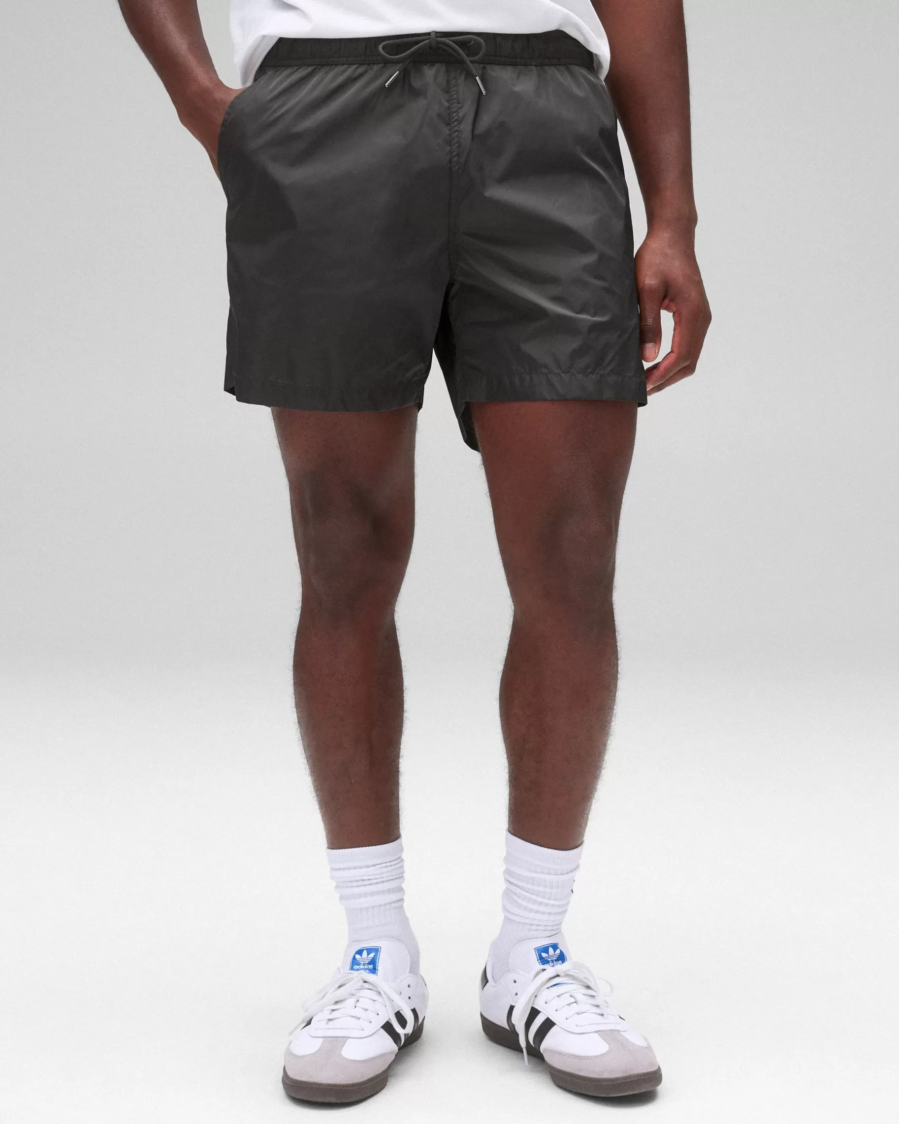 Econyl Nylon Riptide Short 5" | Reigning Champ New