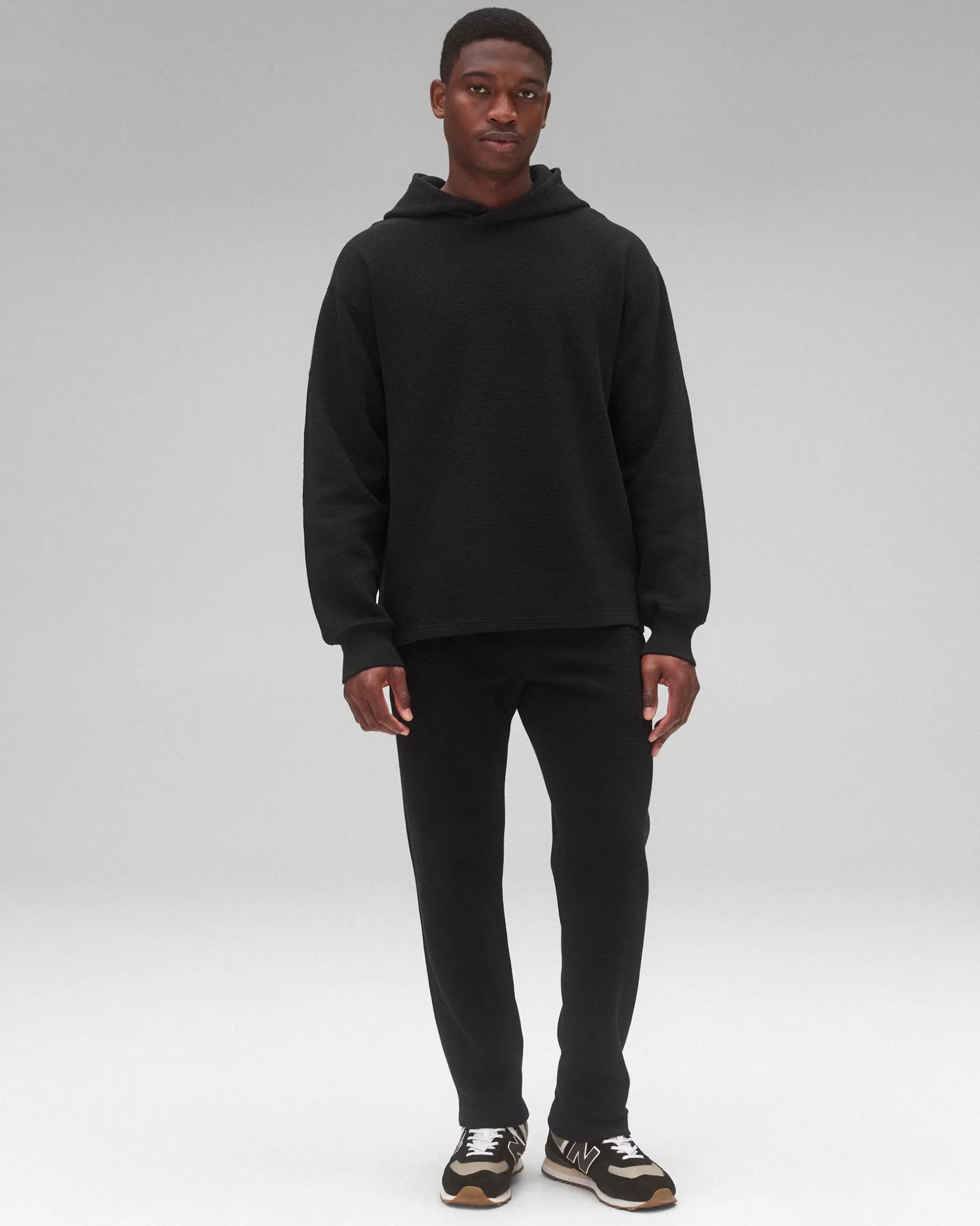 Flatback Thermal Hoodie | Reigning Champ Clearance