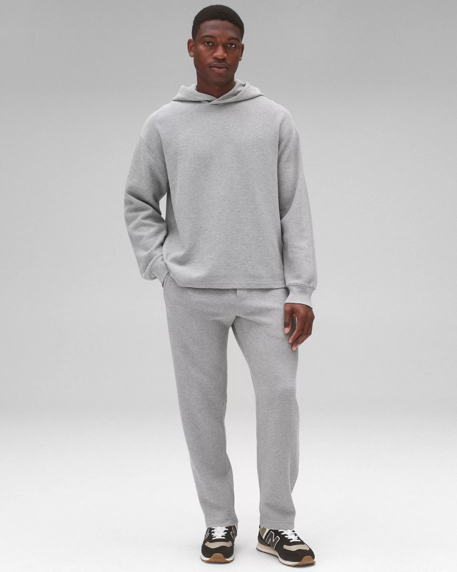 Flatback Thermal Pant | Reigning Champ Shop