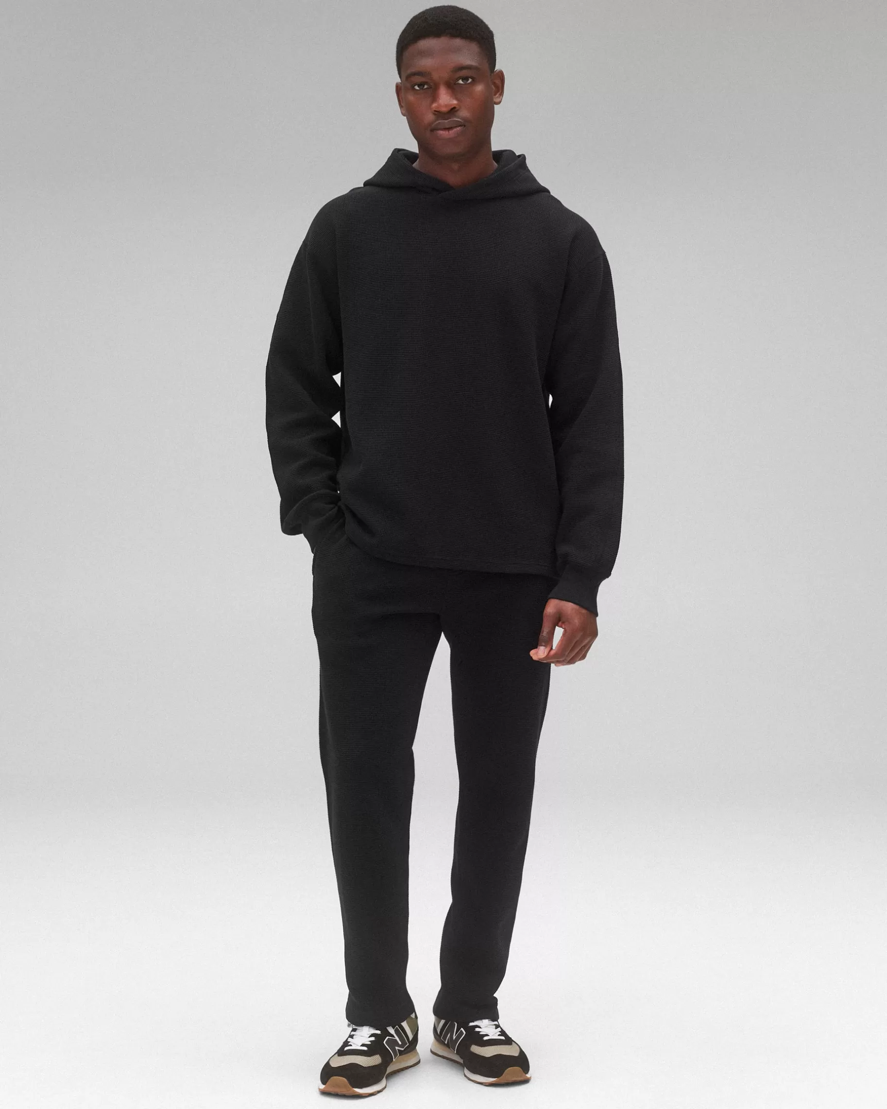 Flatback Thermal Pant | Reigning Champ Best