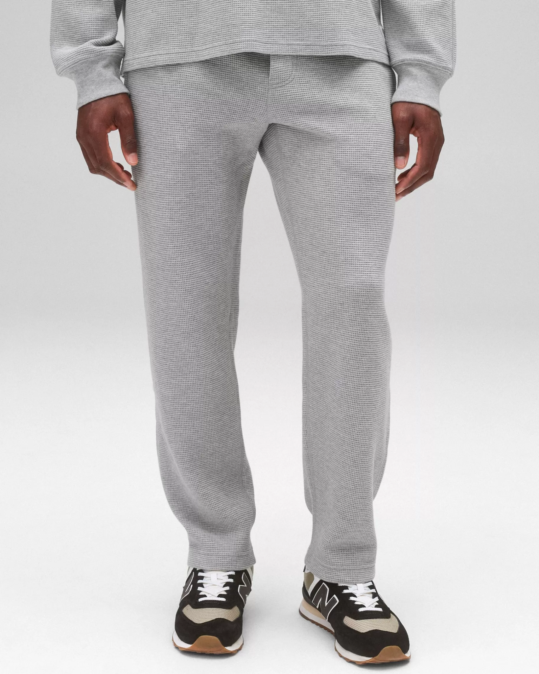 Flatback Thermal Pant | Reigning Champ Shop