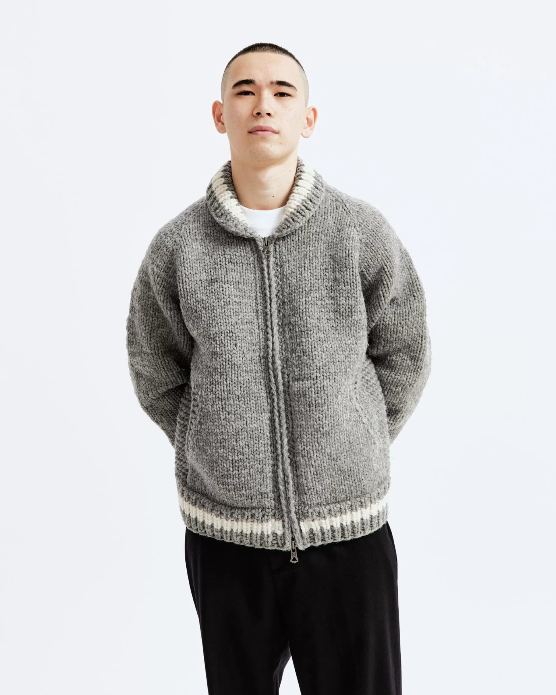 Handknit Varsity Sweater | Reigning Champ Best Sale