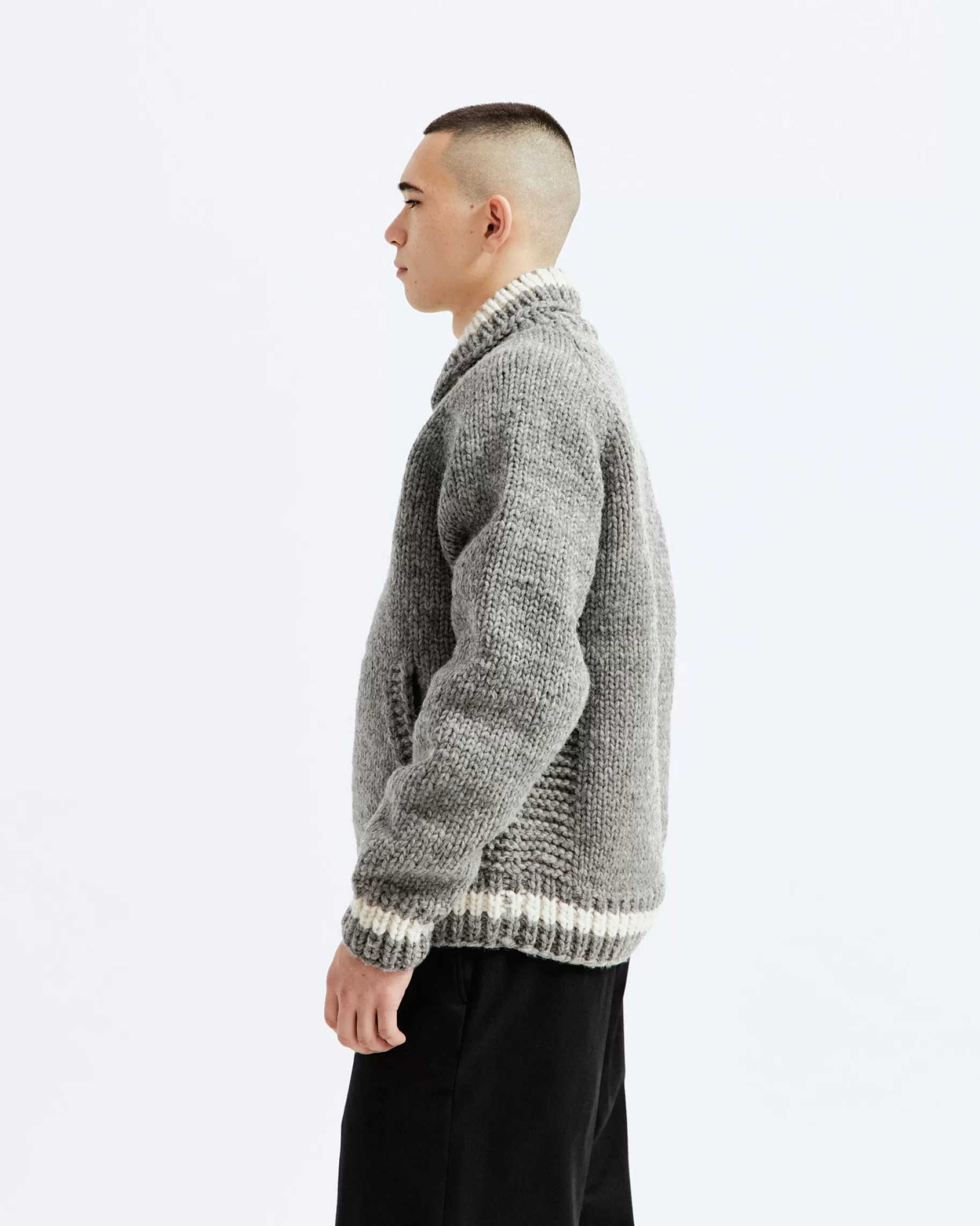 Handknit Varsity Sweater | Reigning Champ Best Sale