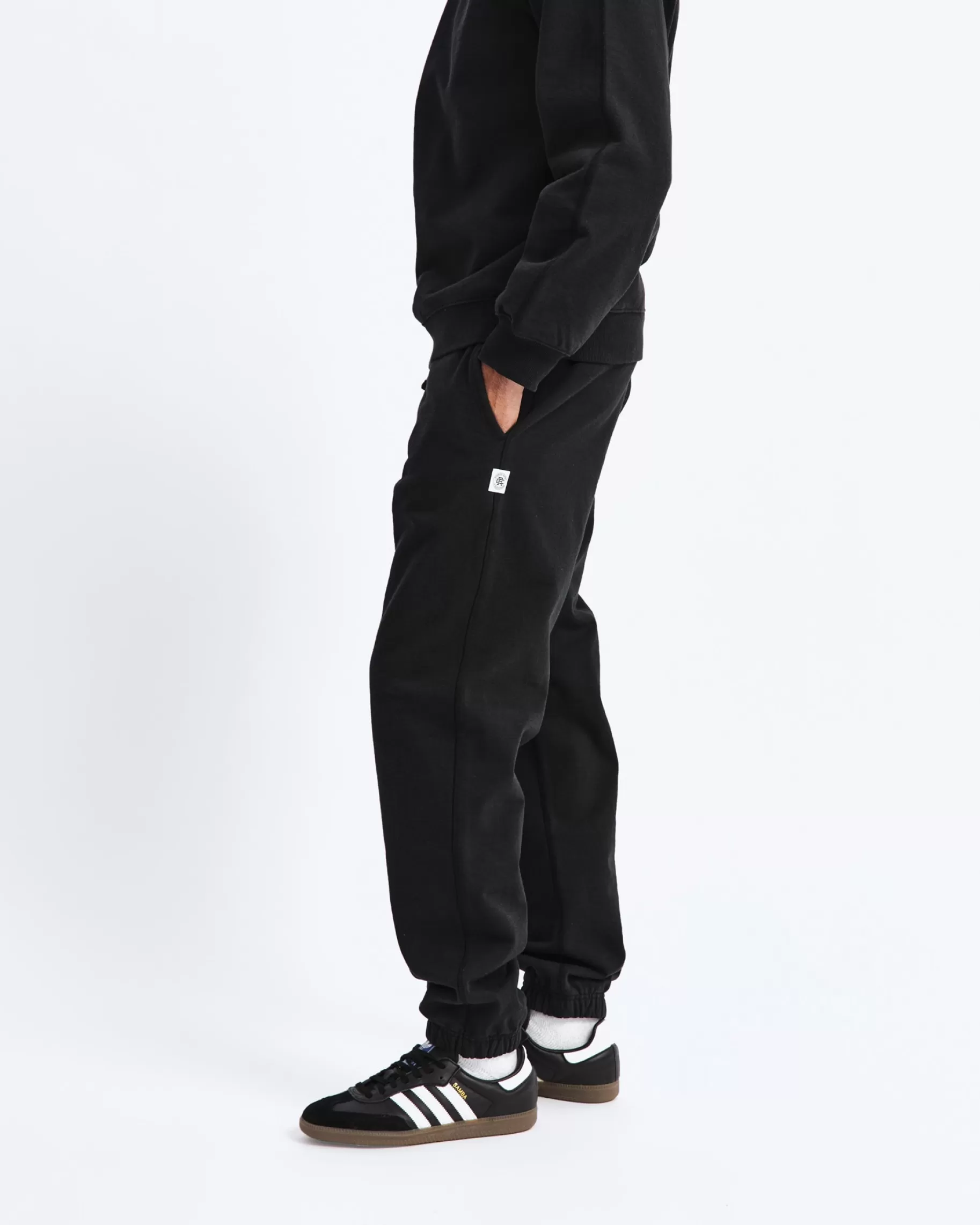 Heavyweight Fleece Cuffed Sweatpant | Reigning Champ Hot