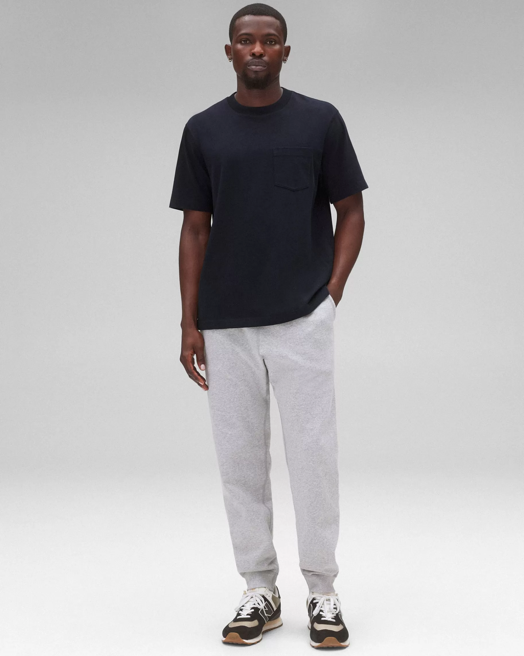 Heavyweight Fleece Slim Sweatpant | Reigning Champ Cheap