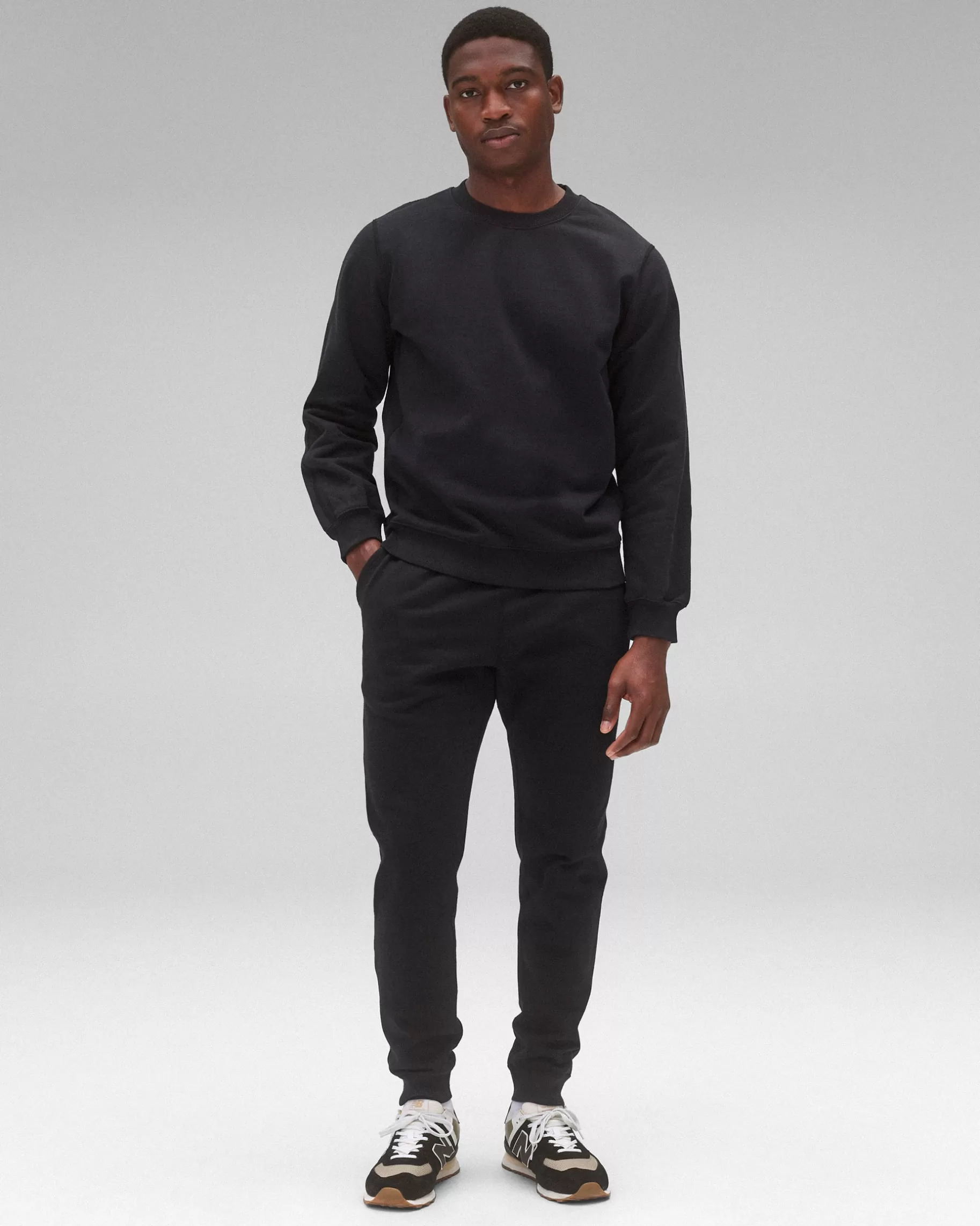 Heavyweight Fleece Slim Sweatpant | Reigning Champ Discount