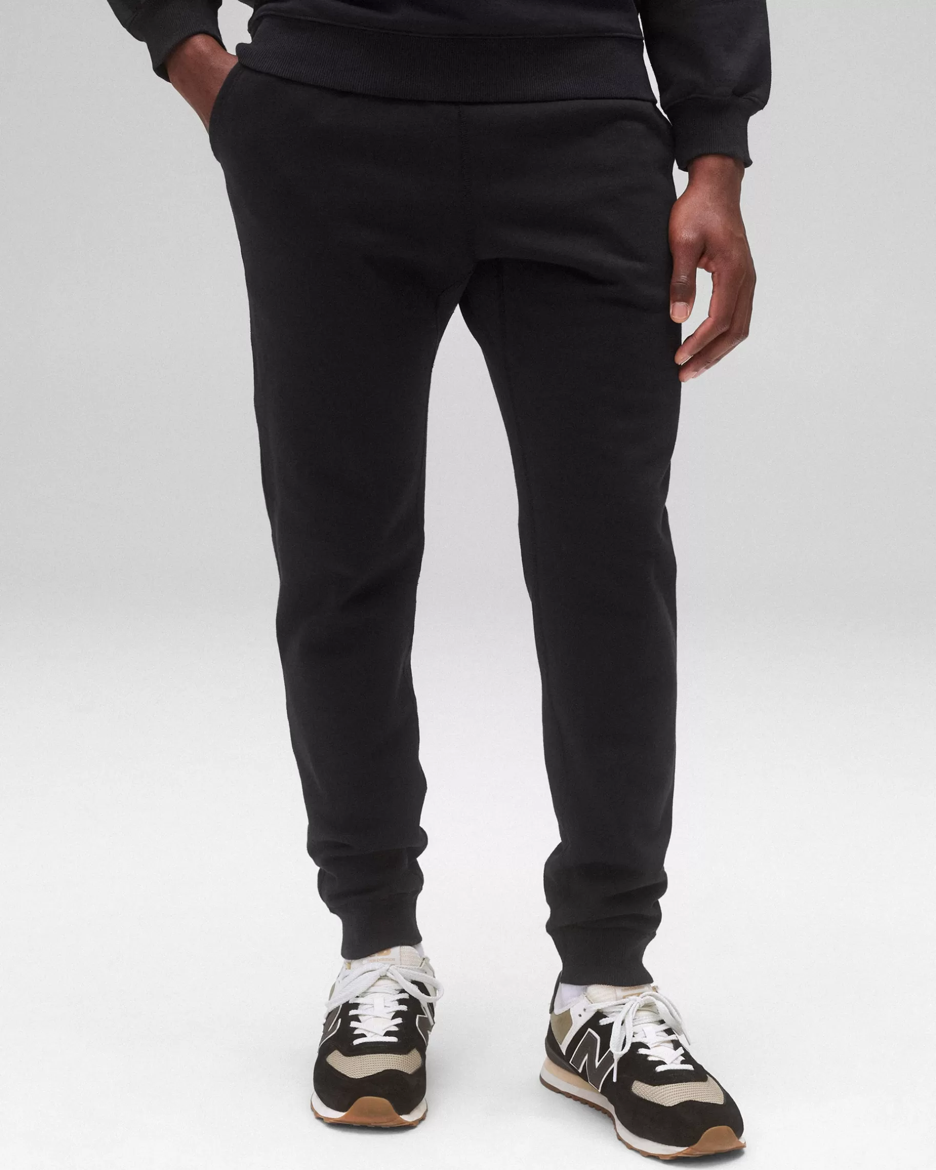 Heavyweight Fleece Slim Sweatpant | Reigning Champ Discount