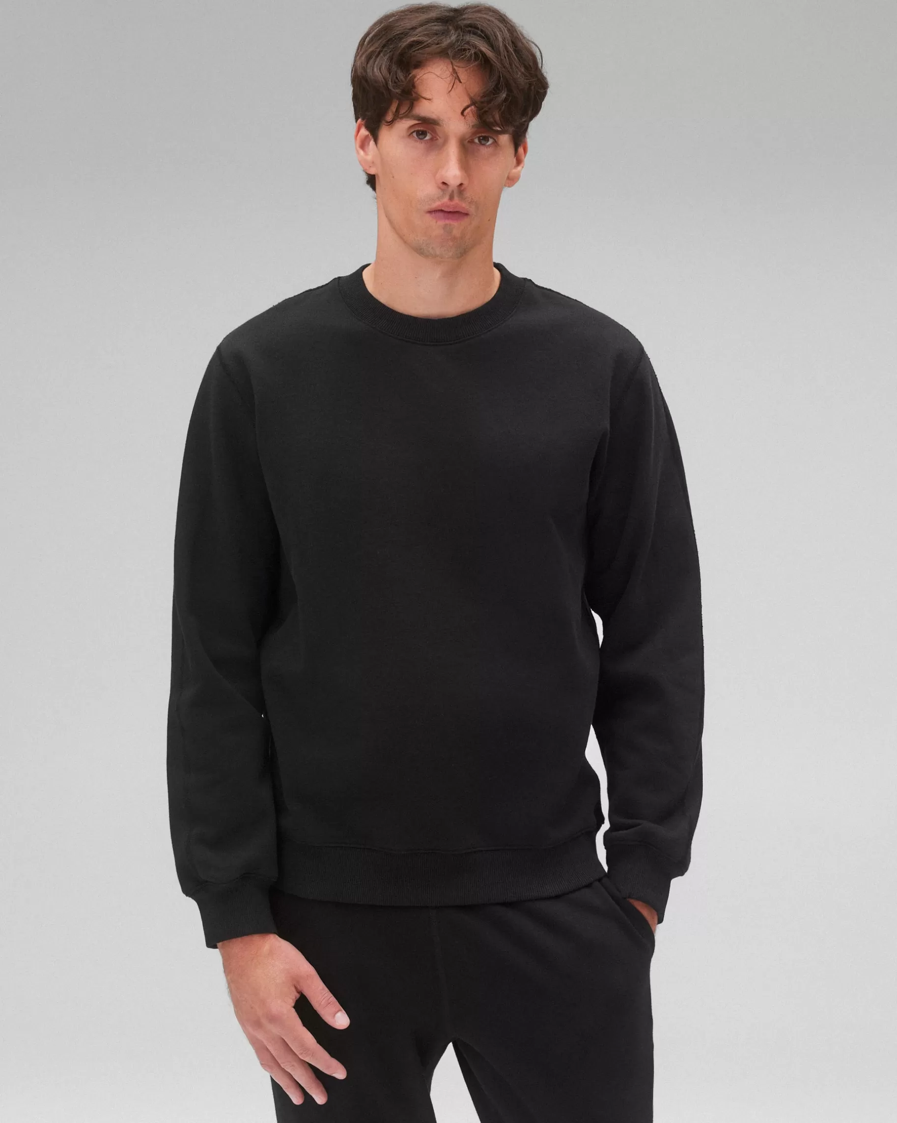 Heavyweight Fleece Standard Crewneck | Reigning Champ Sale