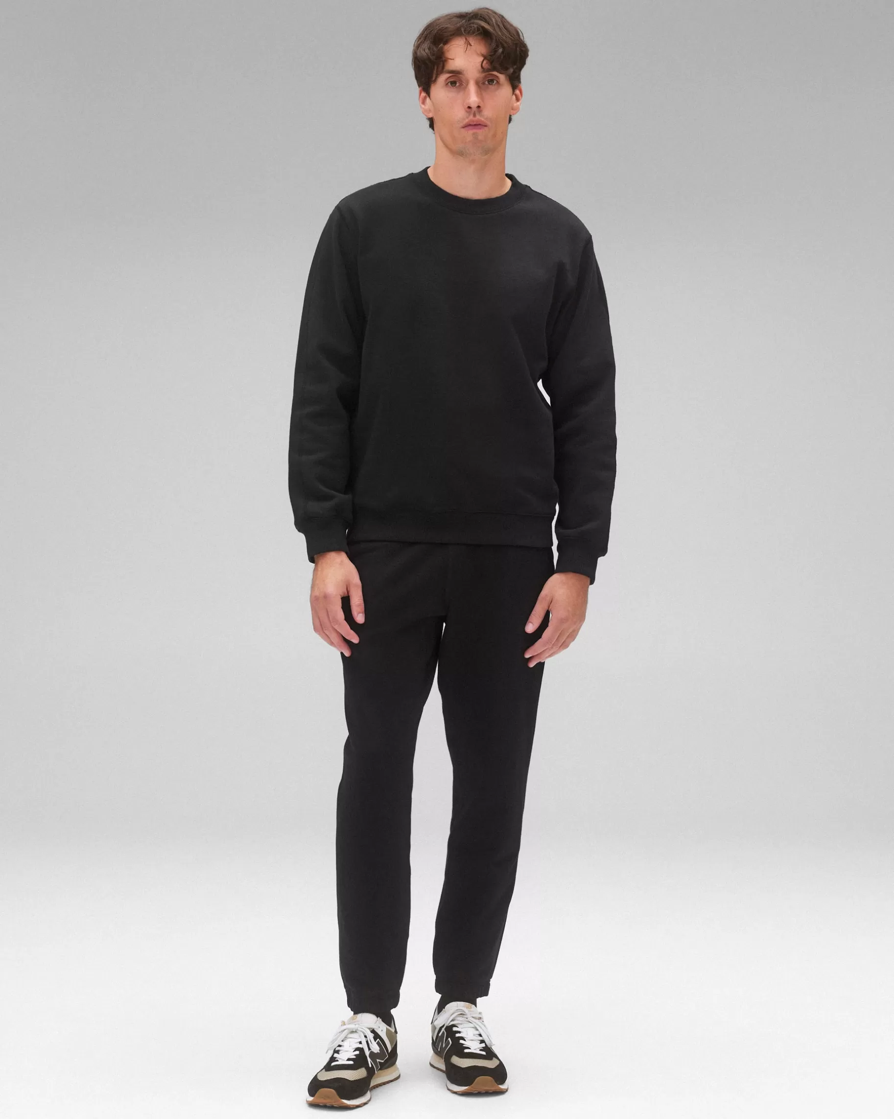 Heavyweight Fleece Standard Crewneck | Reigning Champ Sale