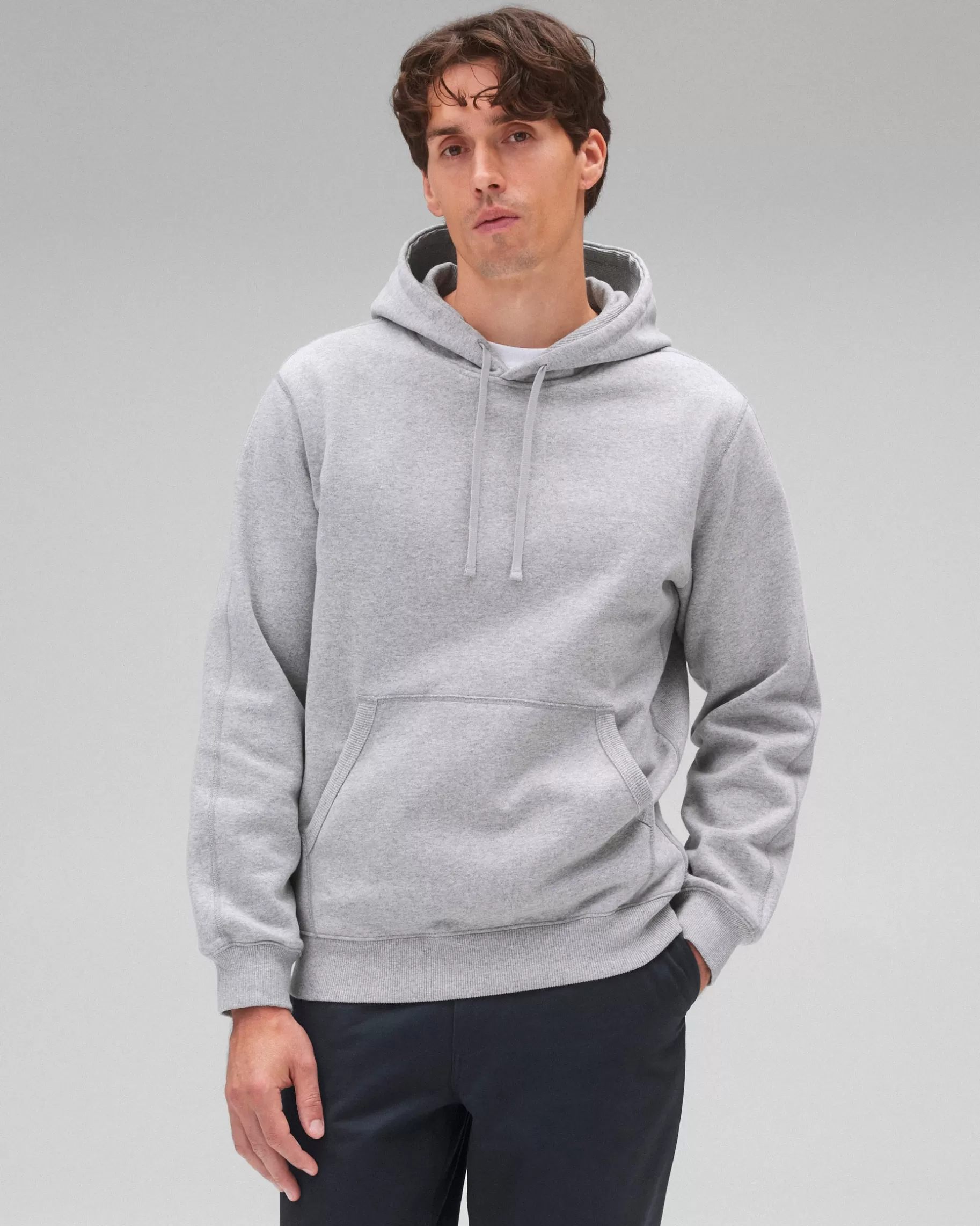 Heavyweight Fleece Standard Hoodie | Reigning Champ Flash Sale