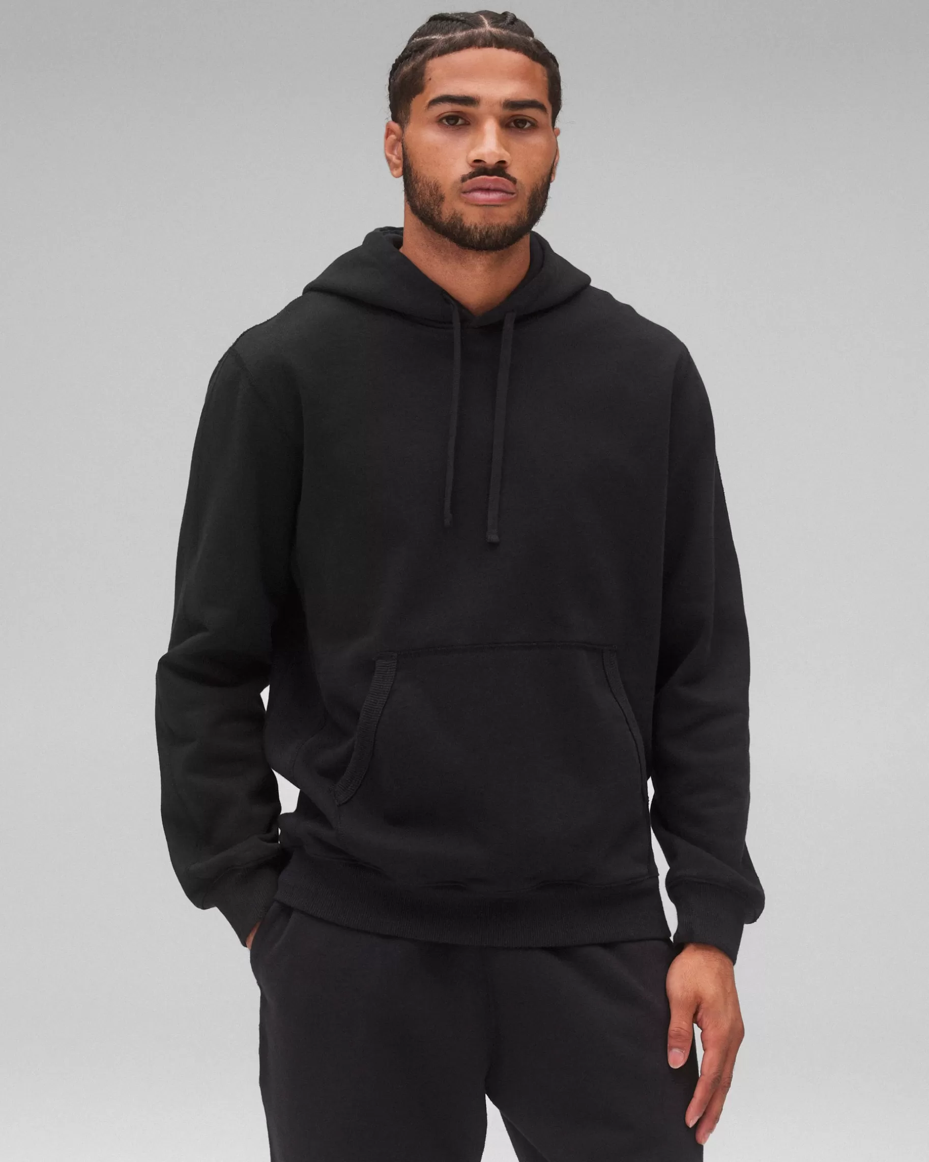 Heavyweight Fleece Standard Hoodie | Reigning Champ Outlet