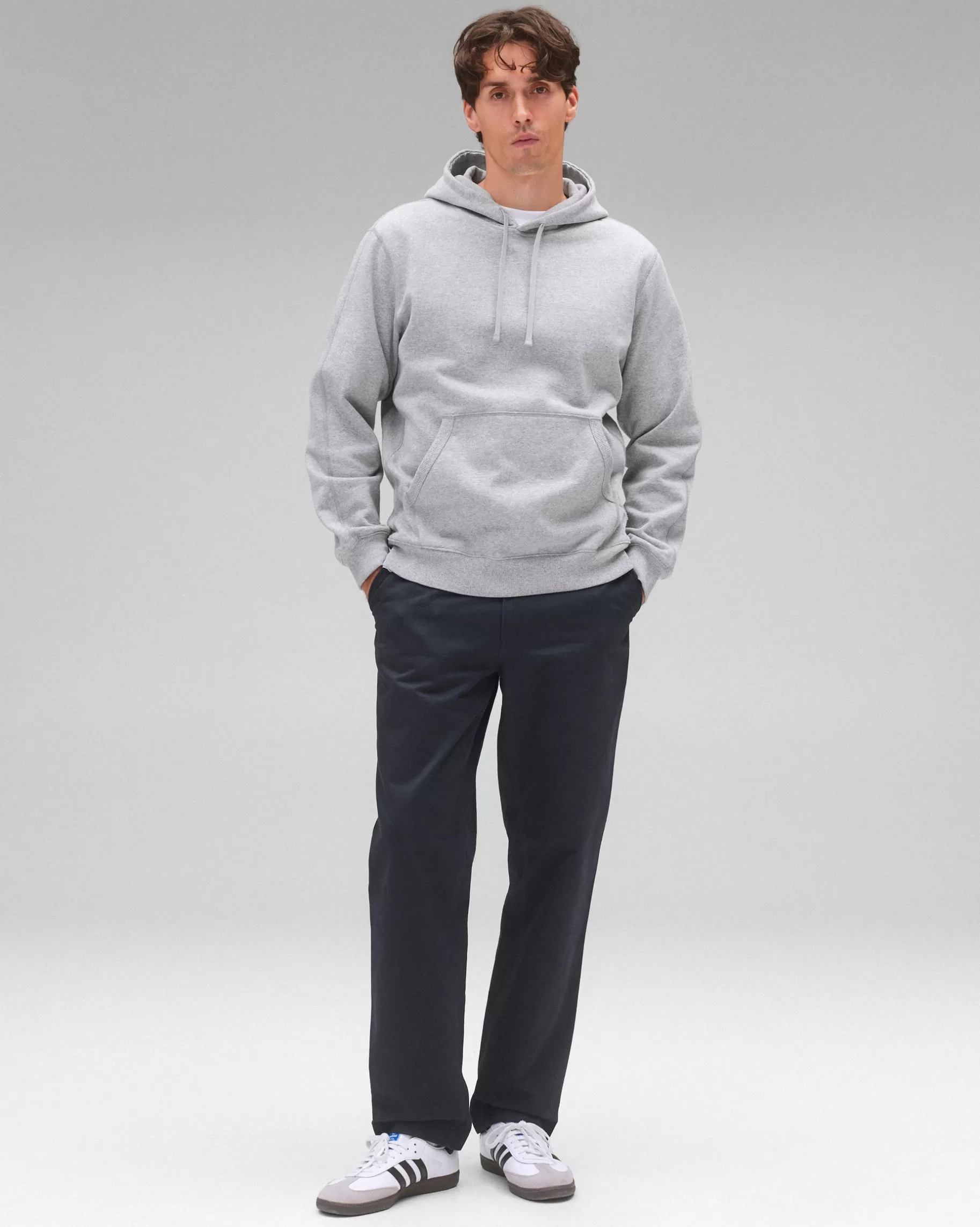 Heavyweight Fleece Standard Hoodie | Reigning Champ Flash Sale