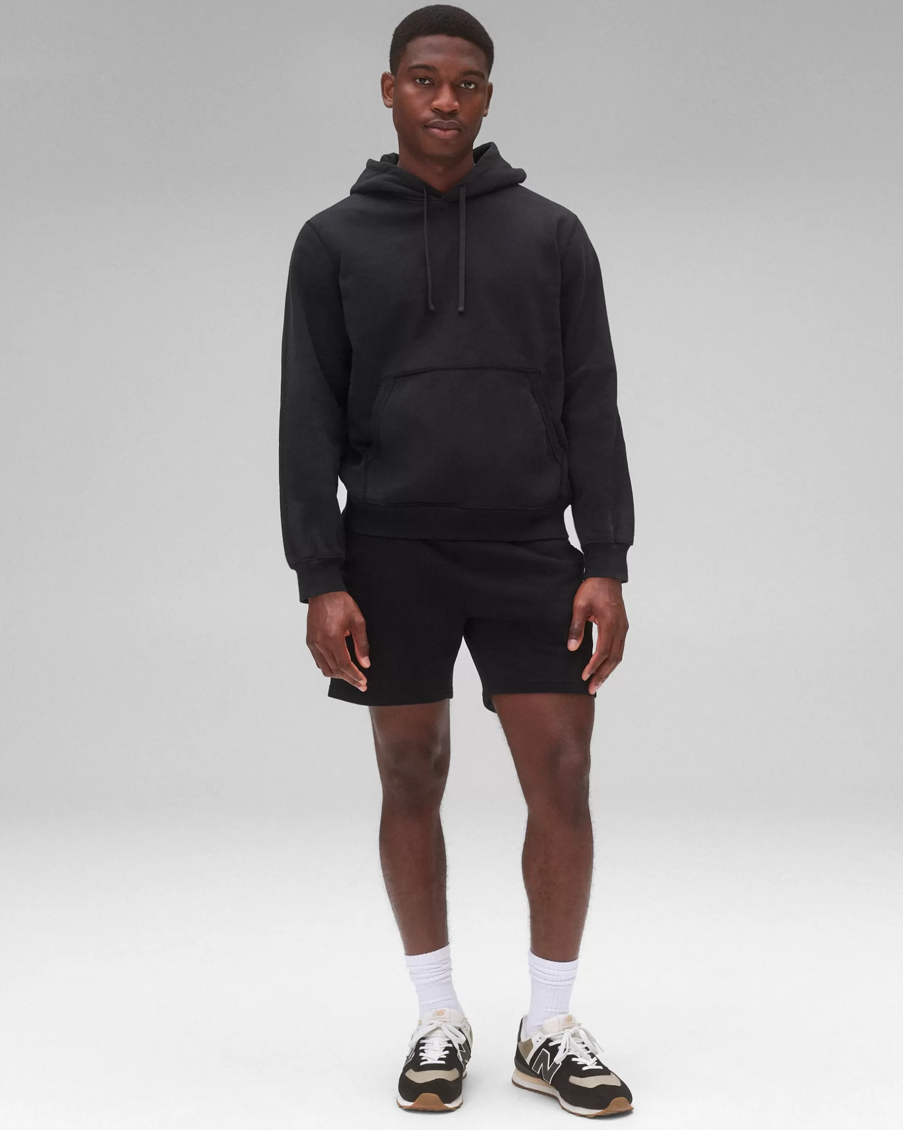 Heavyweight Fleece Standard Hoodie | Reigning Champ Hot