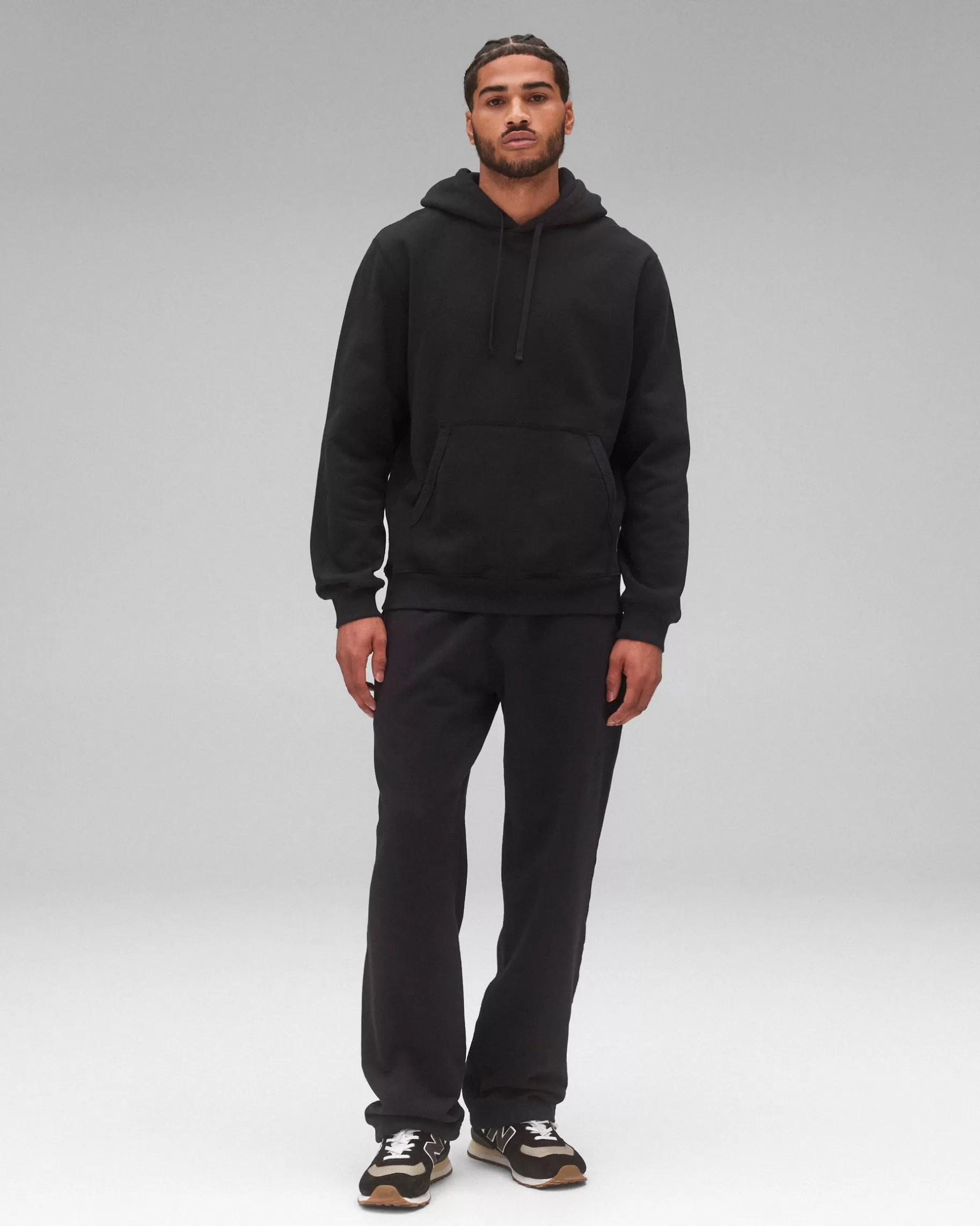 Heavyweight Fleece Standard Hoodie | Reigning Champ Outlet