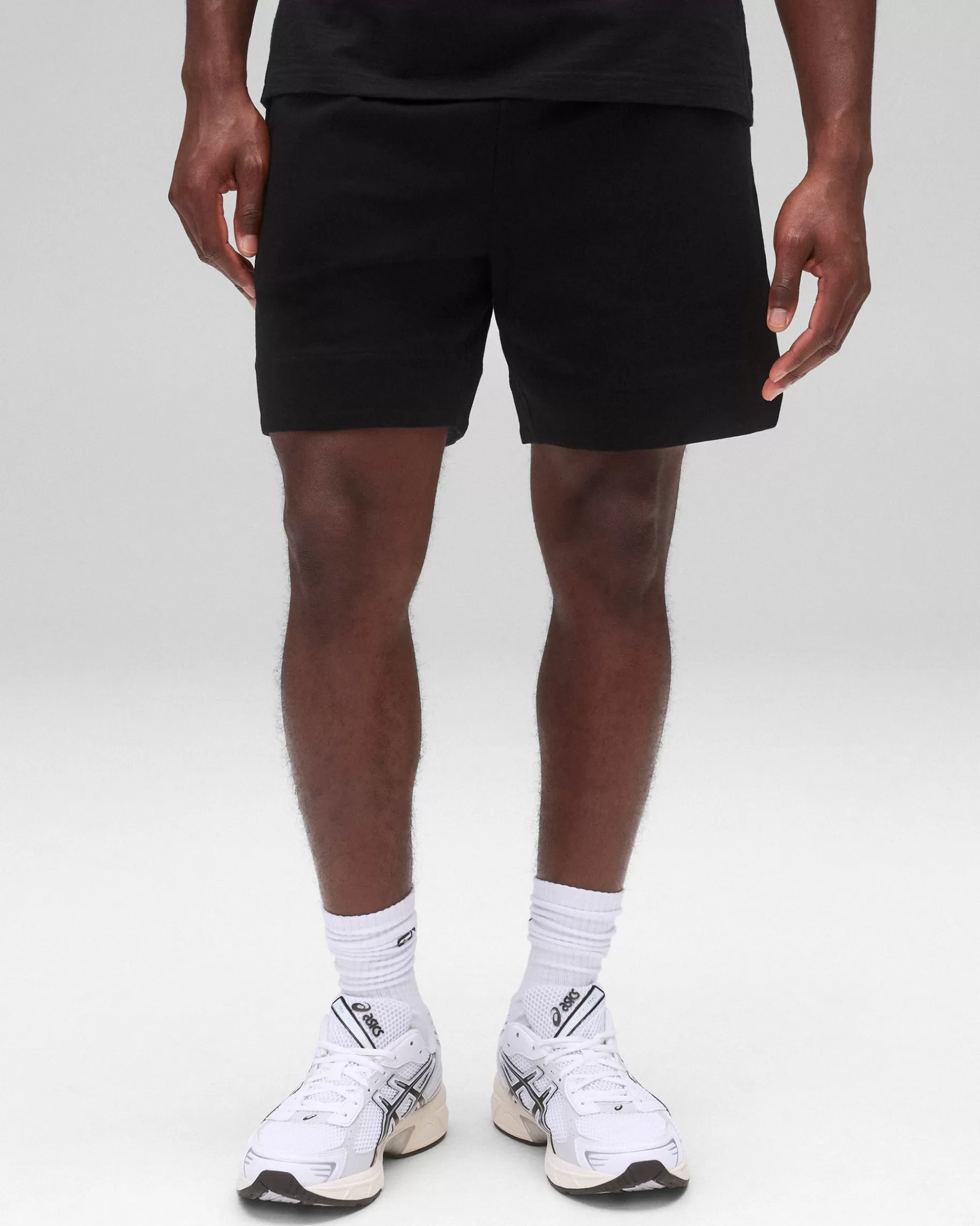 Heavyweight Jersey Shootaround Short 7" | Reigning Champ Sale