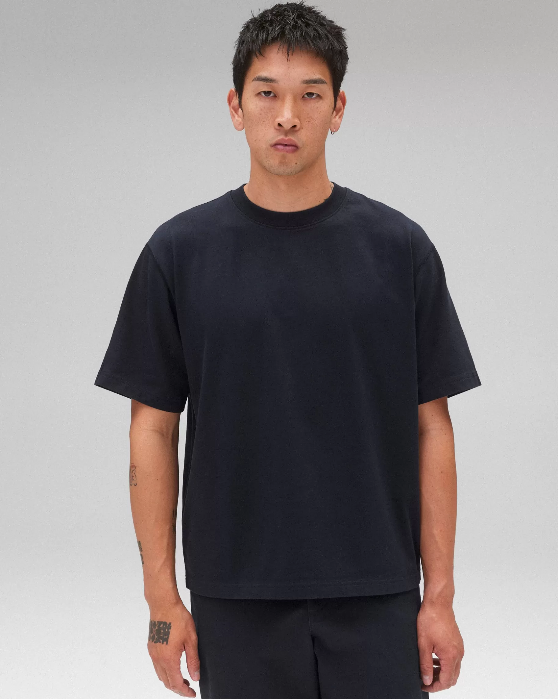 Heavyweight Jersey T-Shirt | Reigning Champ Fashion